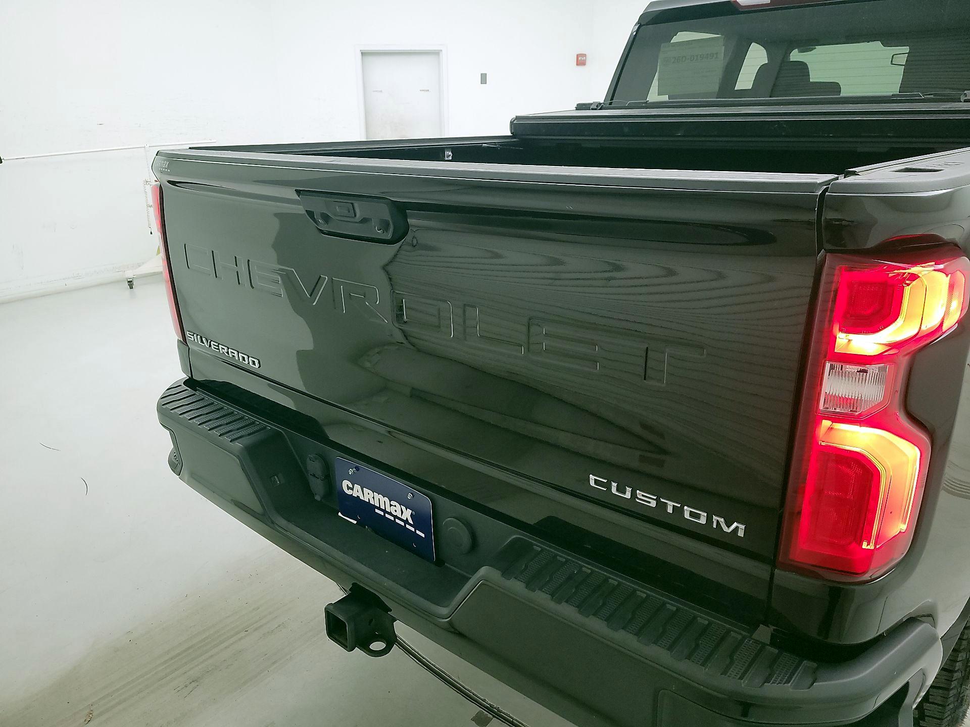 Thumbnail: 2021 Chevrolet Silverado 2500 - 20