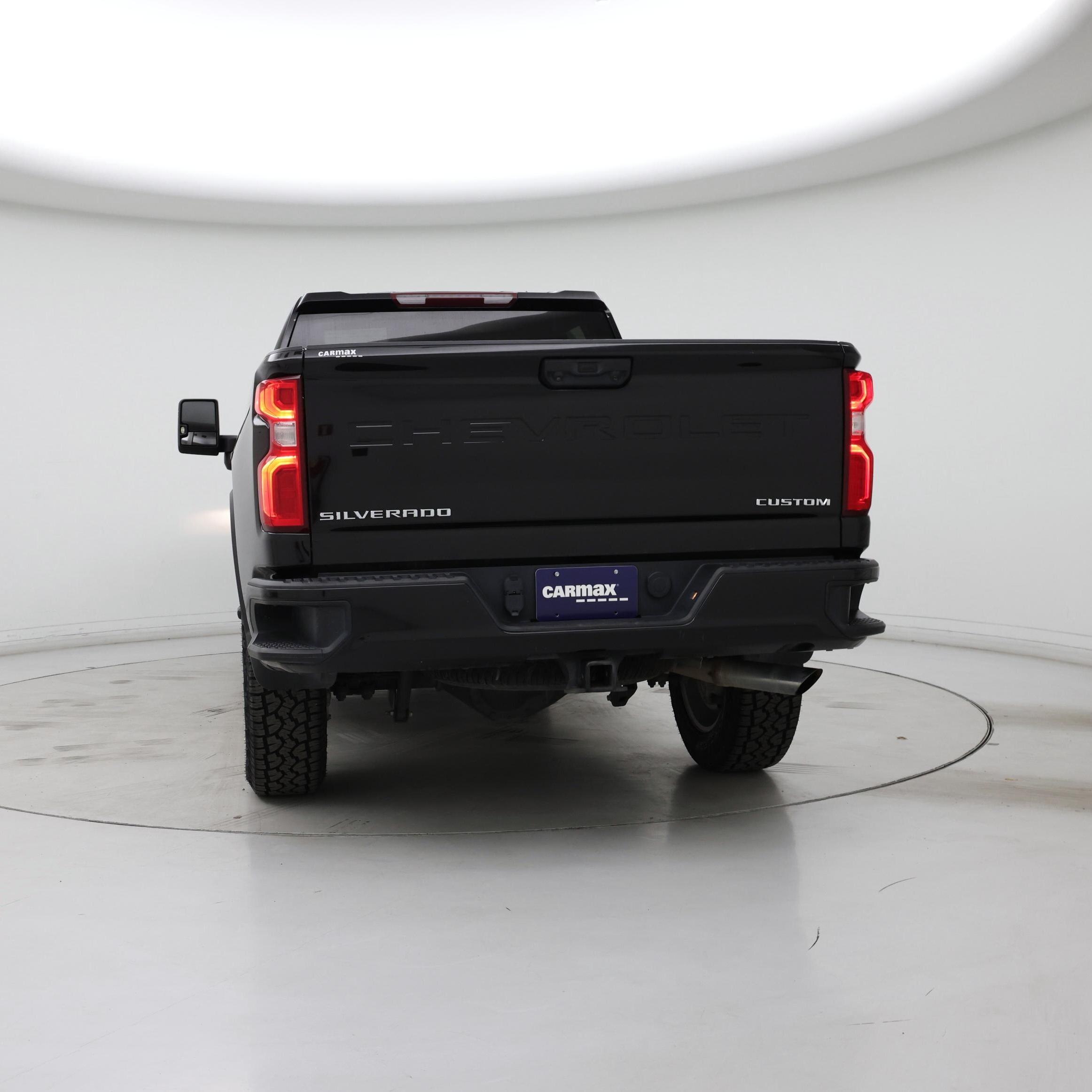 Thumbnail: 2021 Chevrolet Silverado 2500 - 6