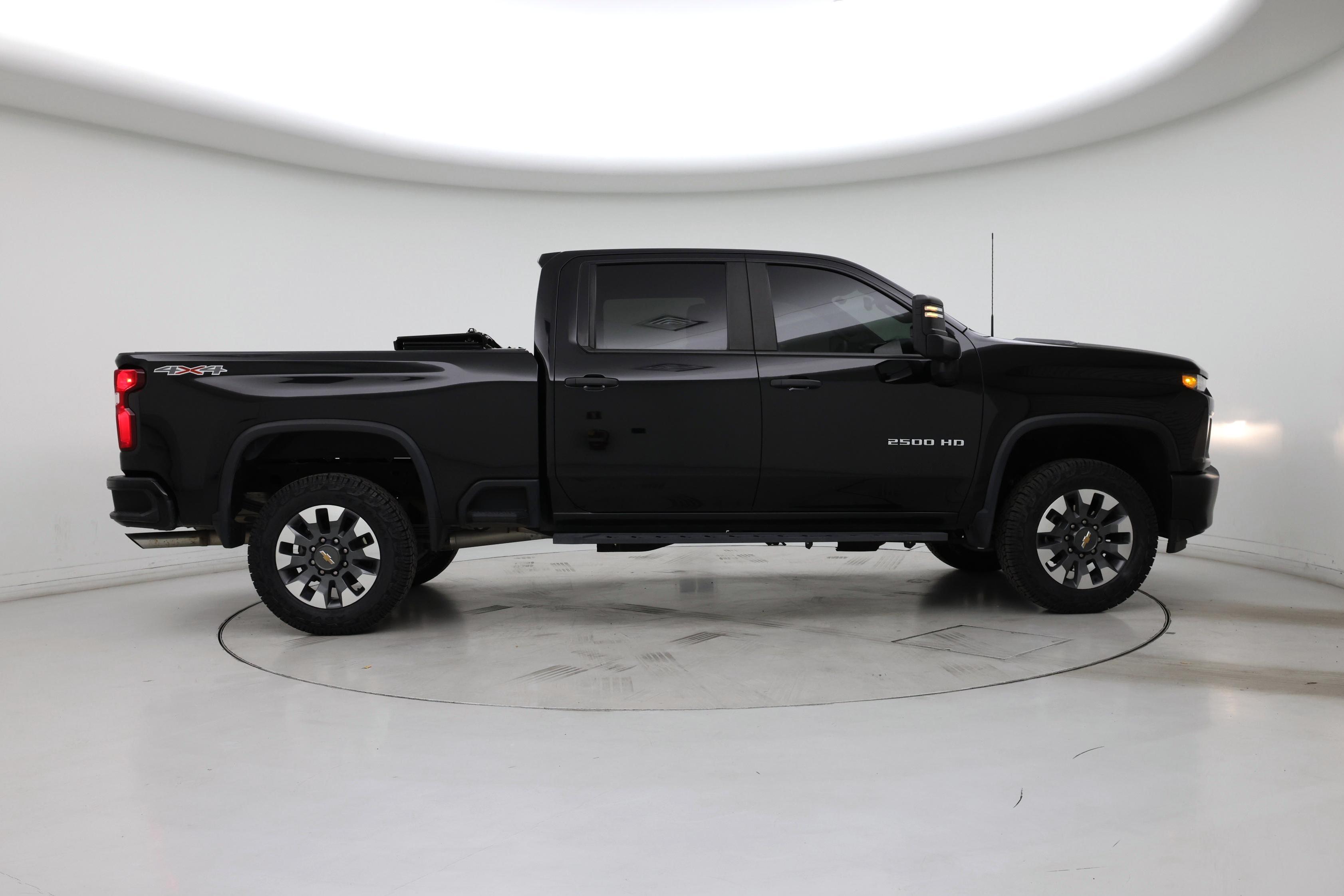 Thumbnail: 2021 Chevrolet Silverado 2500 - 7