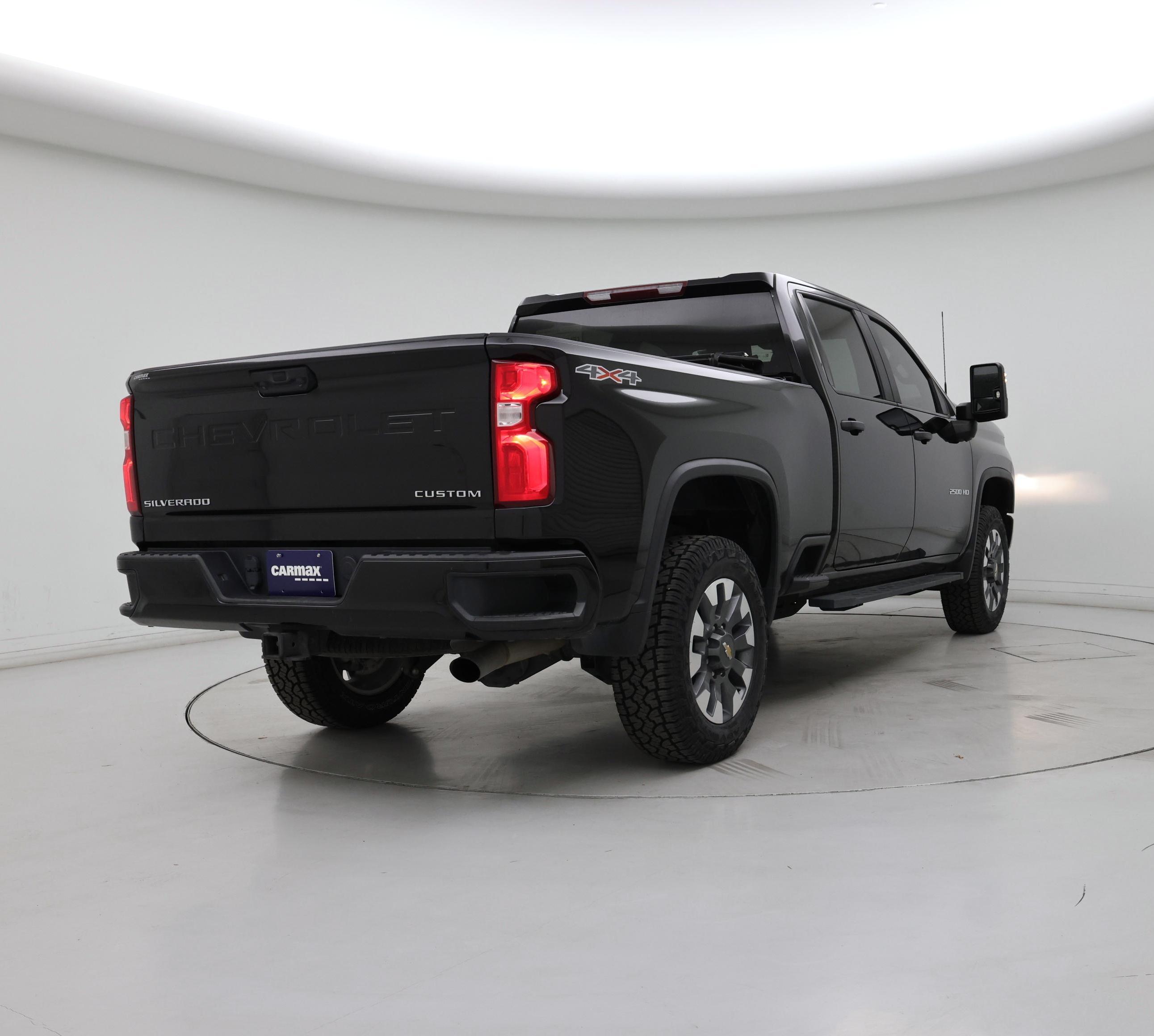 Thumbnail: 2021 Chevrolet Silverado 2500 - 8