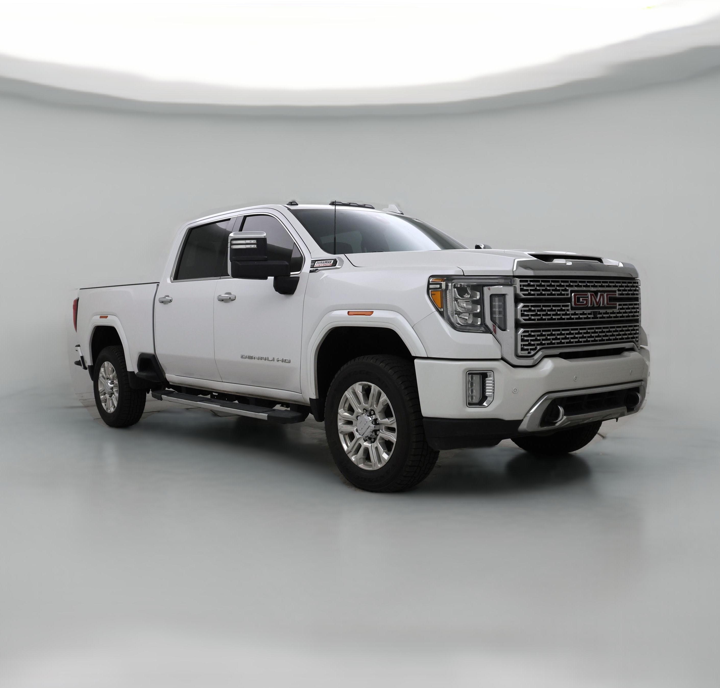 Thumbnail: 2020 GMC Sierra 2500 - 1
