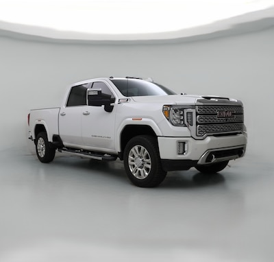 2020 GMC Sierra 2500 Denali