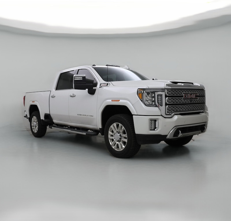 2020 GMC Sierra 2500 Denali