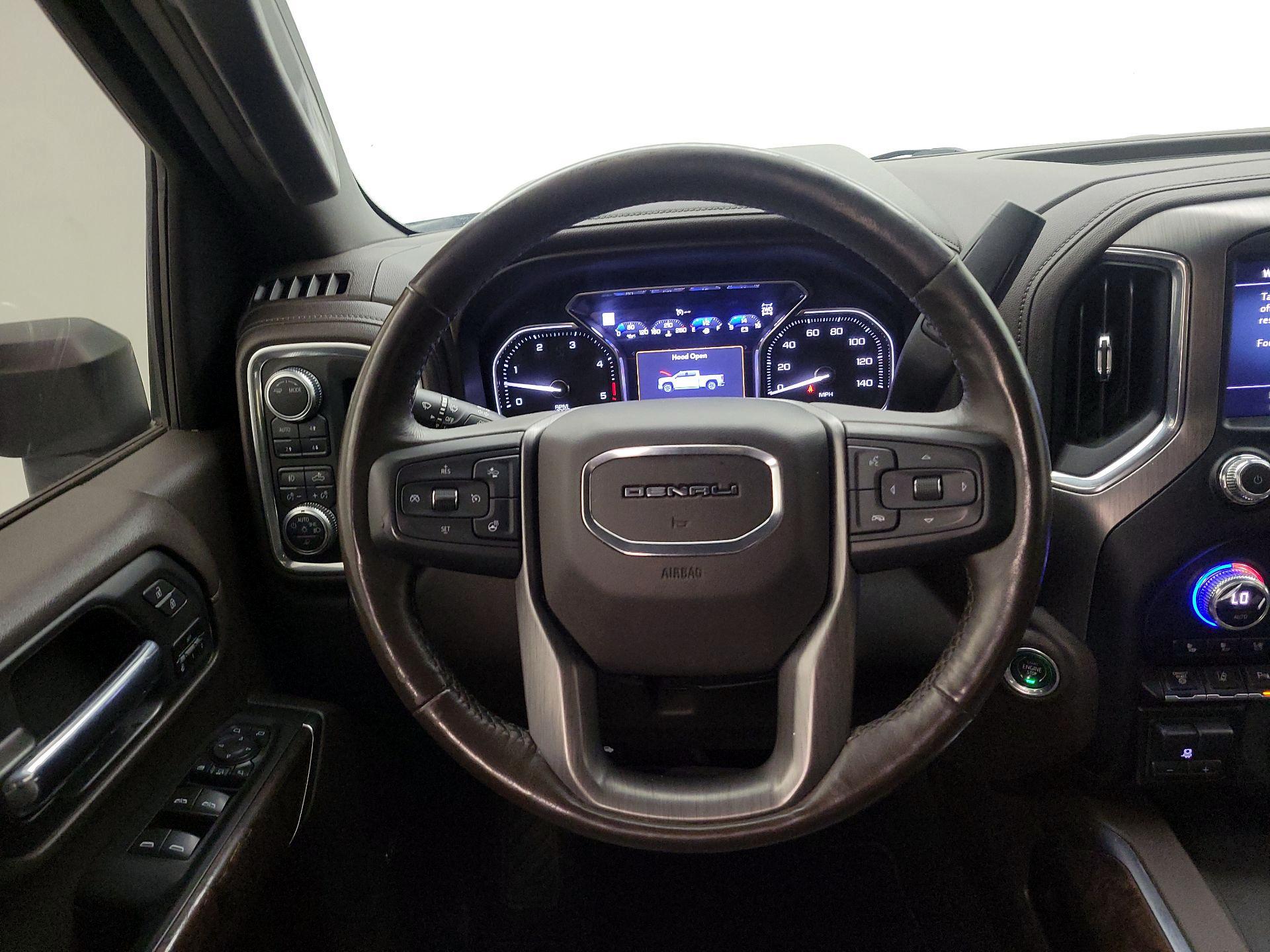 Thumbnail: 2020 GMC Sierra 2500 - 10