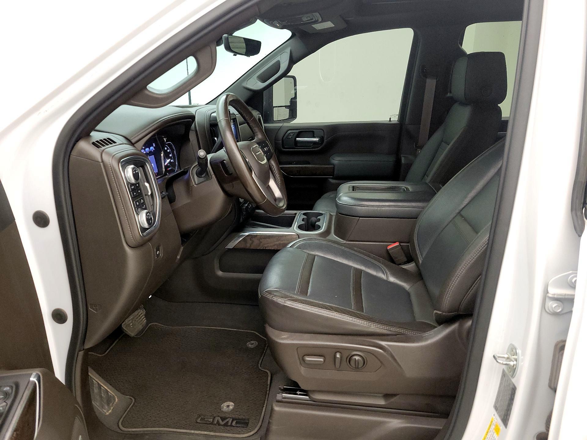 Thumbnail: 2020 GMC Sierra 2500 - 11