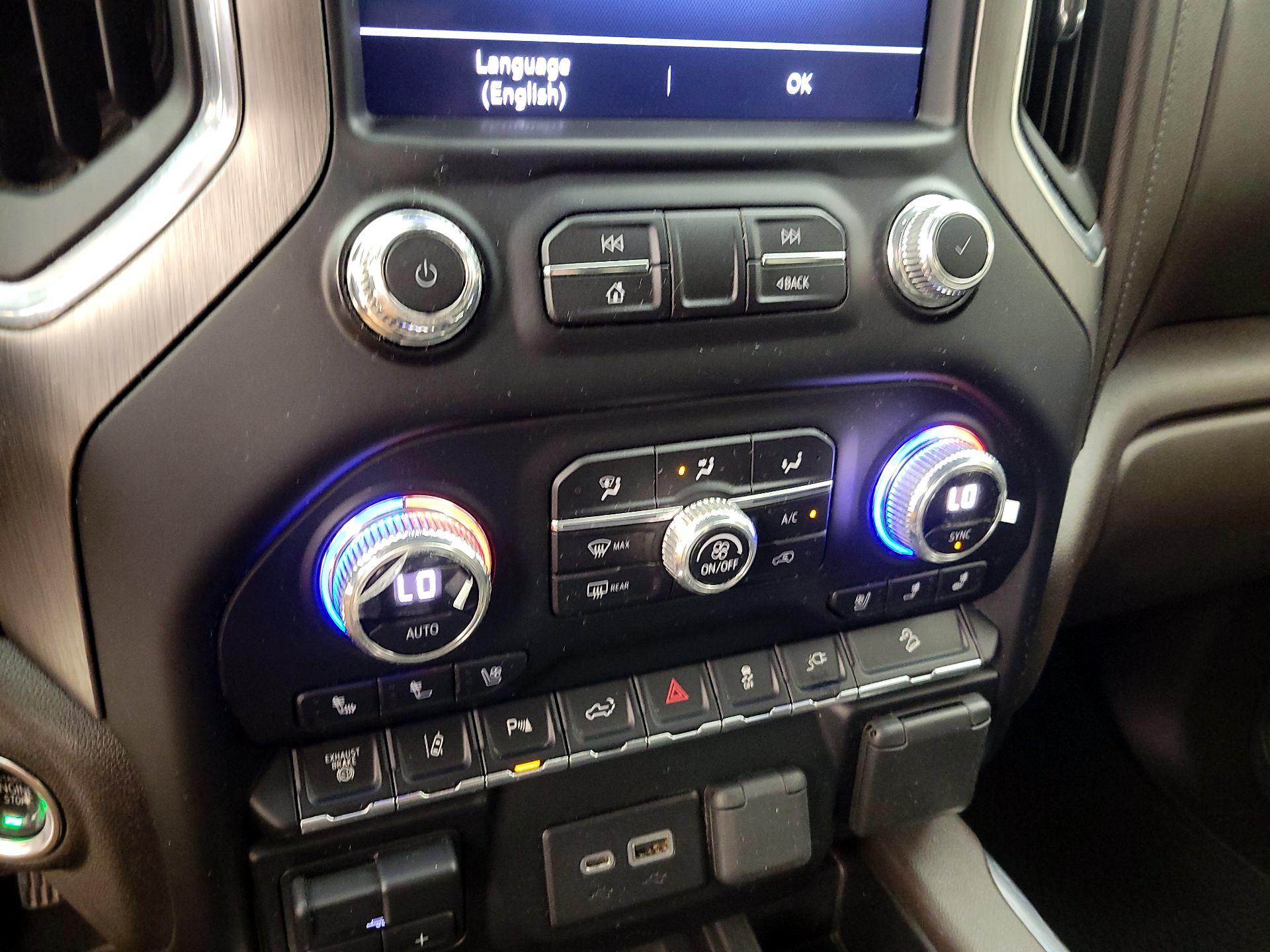 Thumbnail: 2020 GMC Sierra 2500 - 14