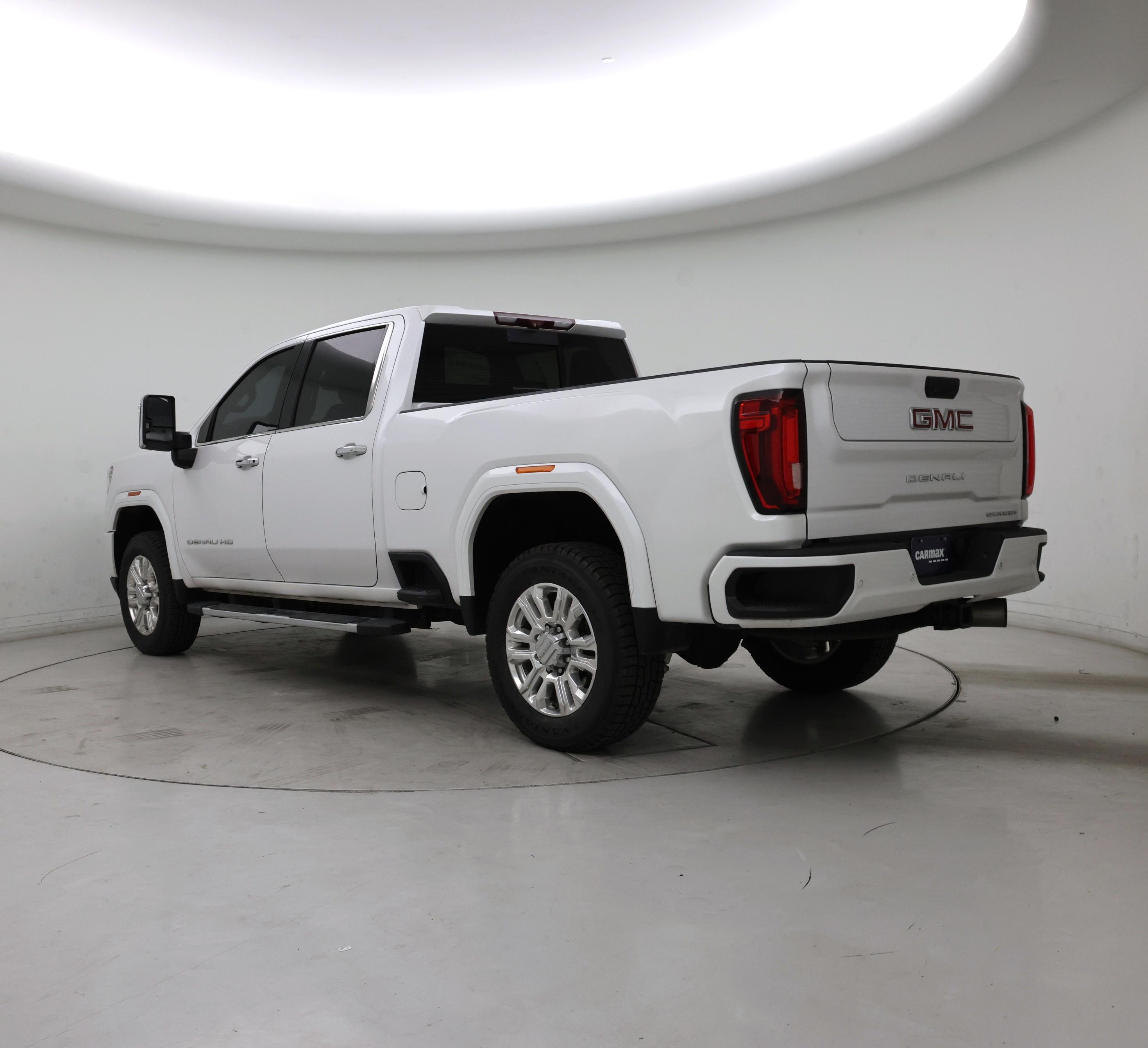 Thumbnail: 2020 GMC Sierra 2500 - 2