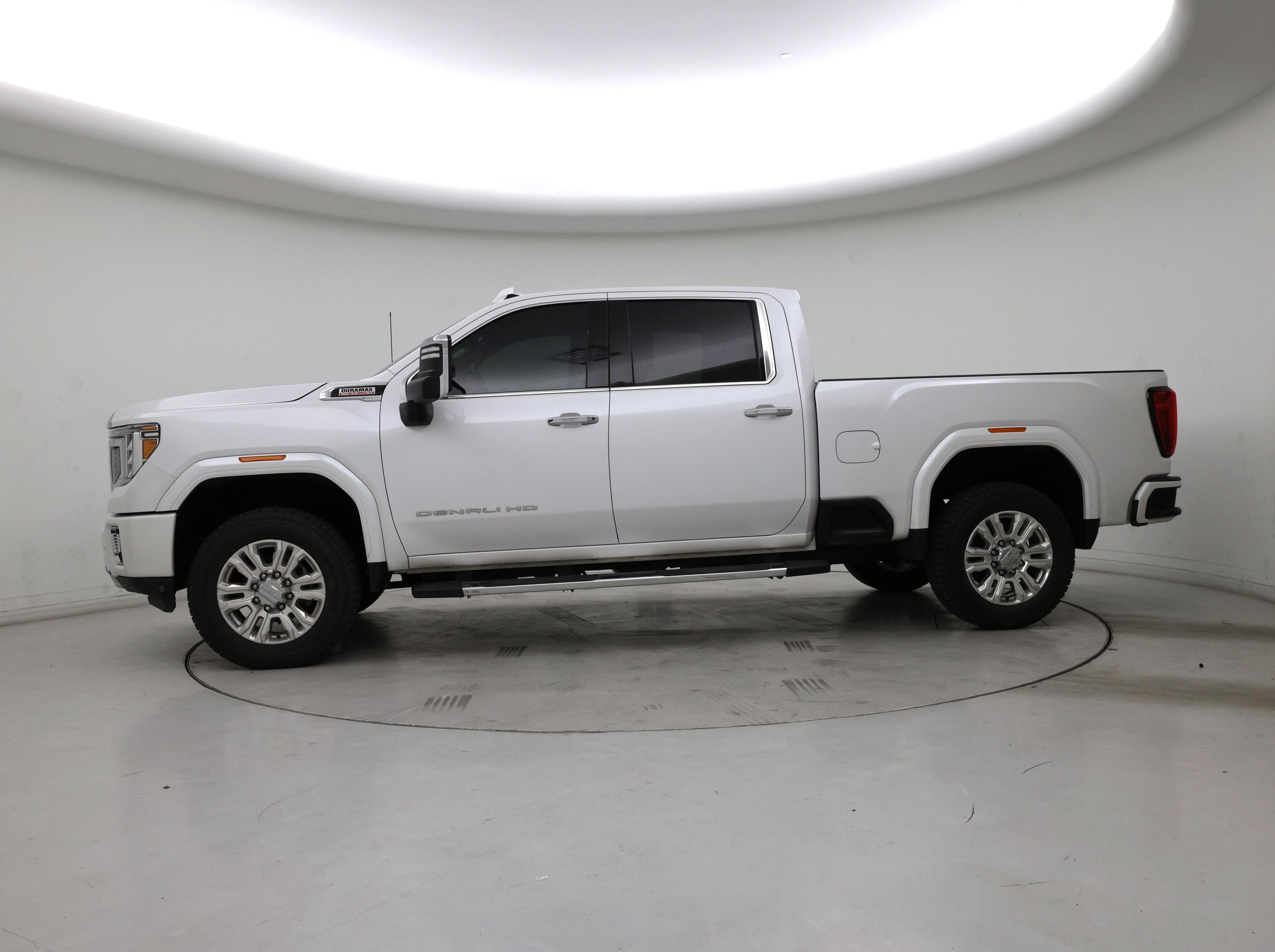 Thumbnail: 2020 GMC Sierra 2500 - 3