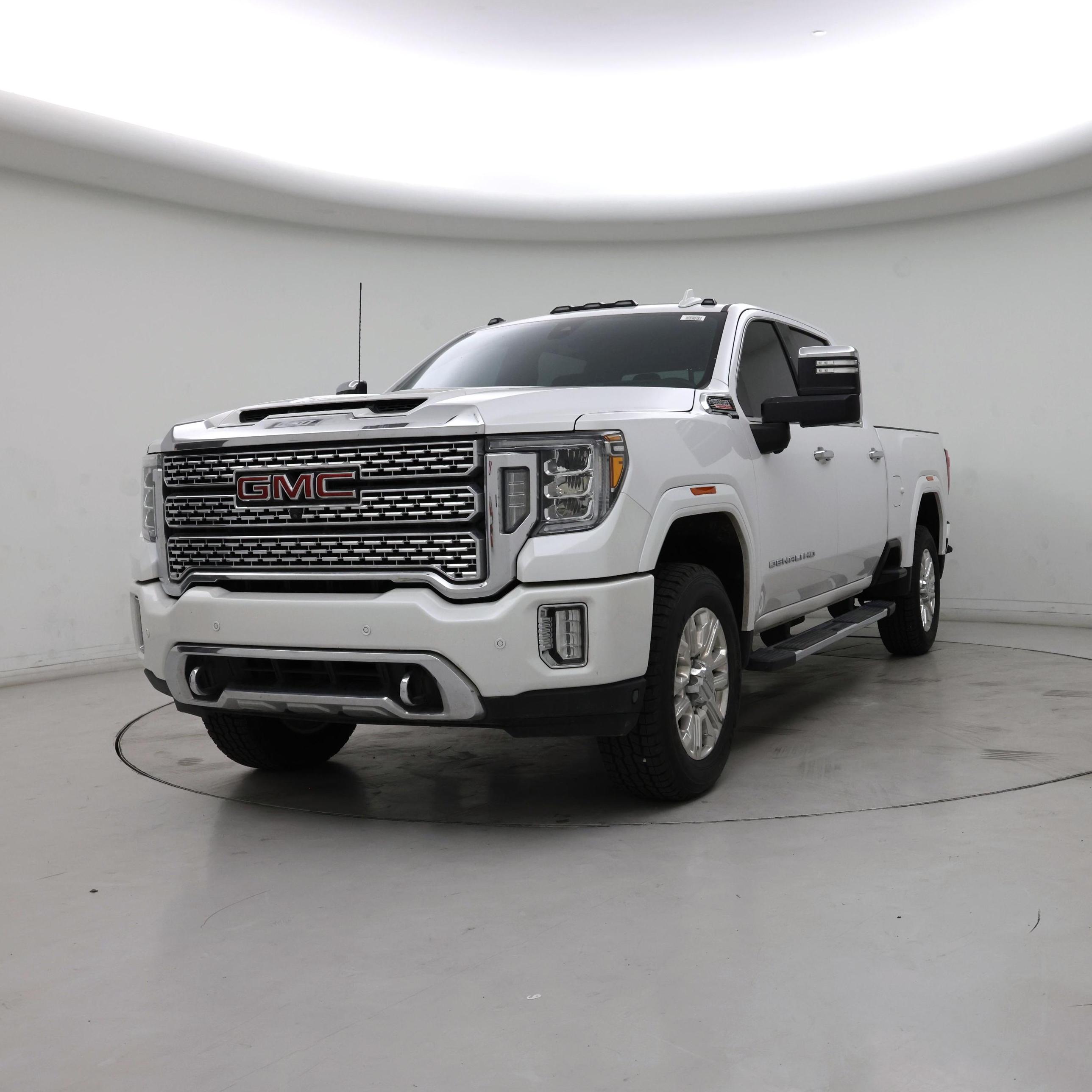 Thumbnail: 2020 GMC Sierra 2500 - 4