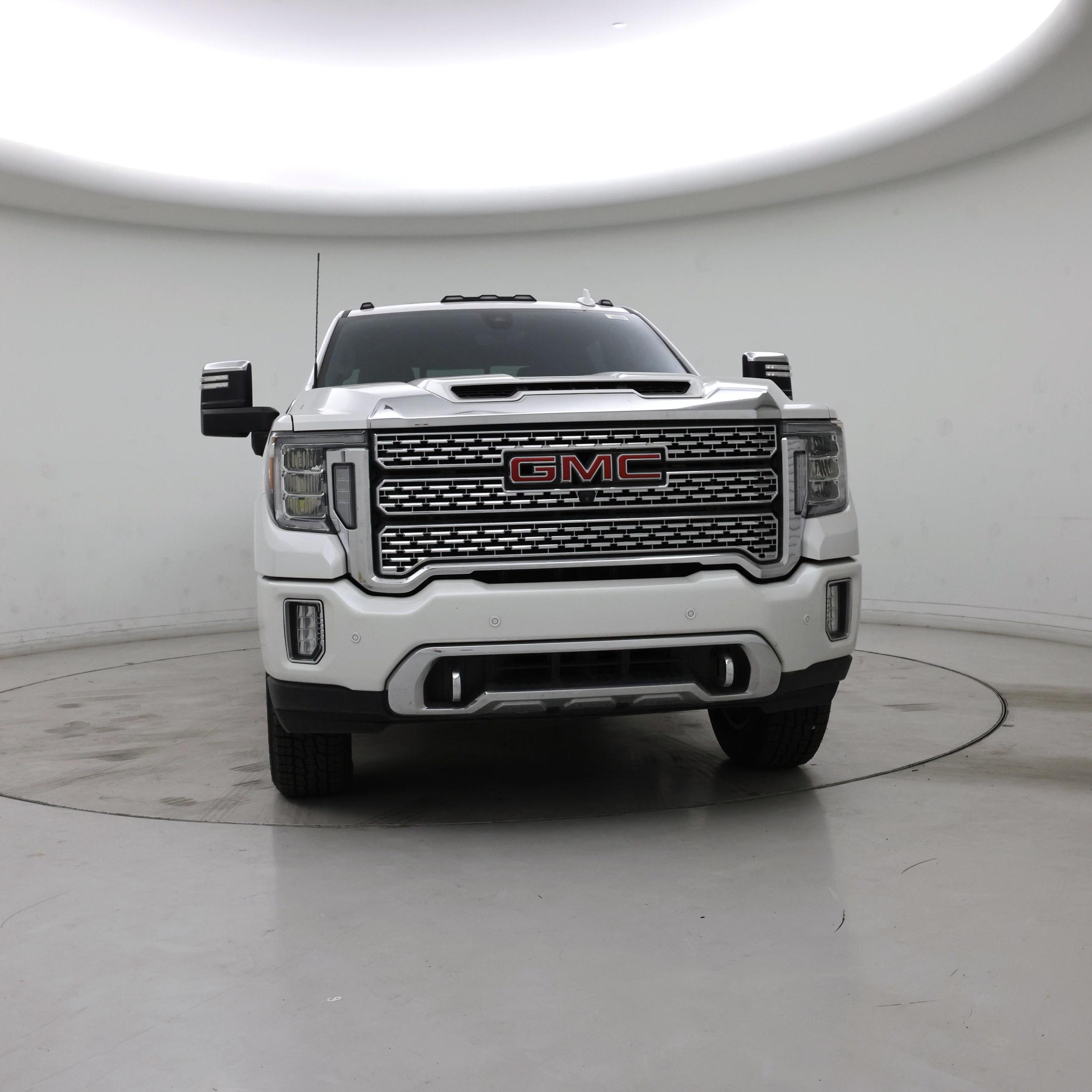 Thumbnail: 2020 GMC Sierra 2500 - 5