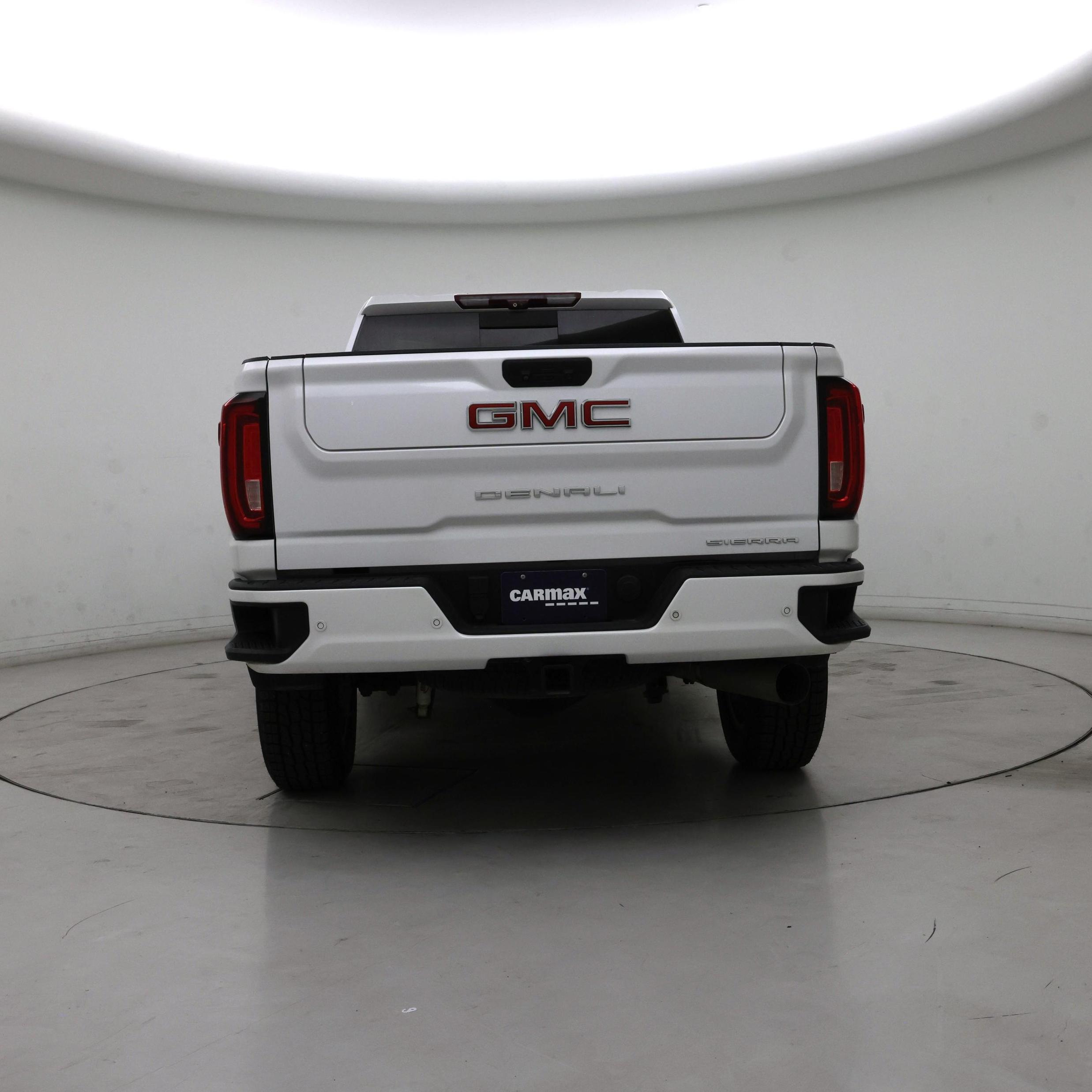 Thumbnail: 2020 GMC Sierra 2500 - 6