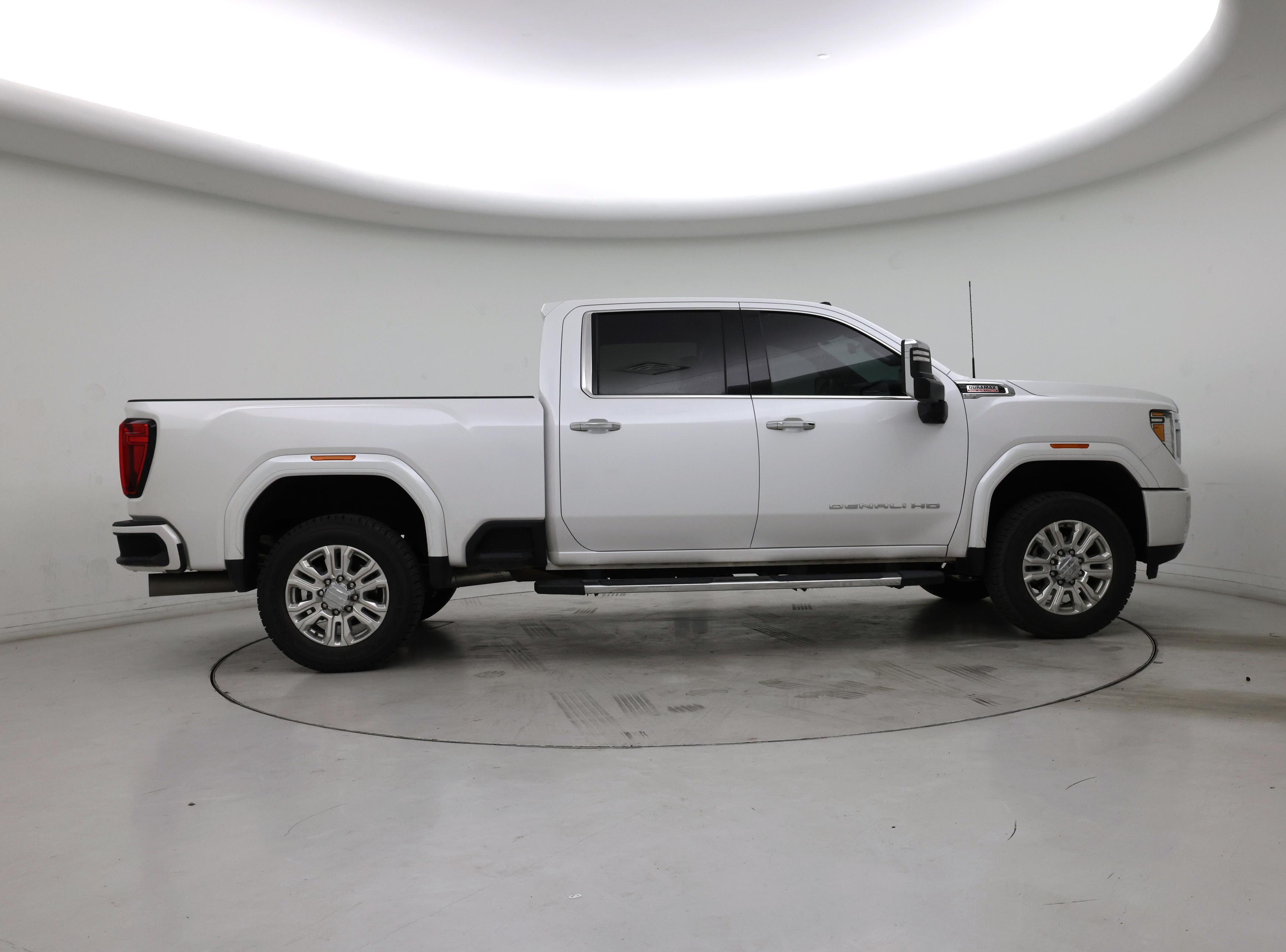 Thumbnail: 2020 GMC Sierra 2500 - 7