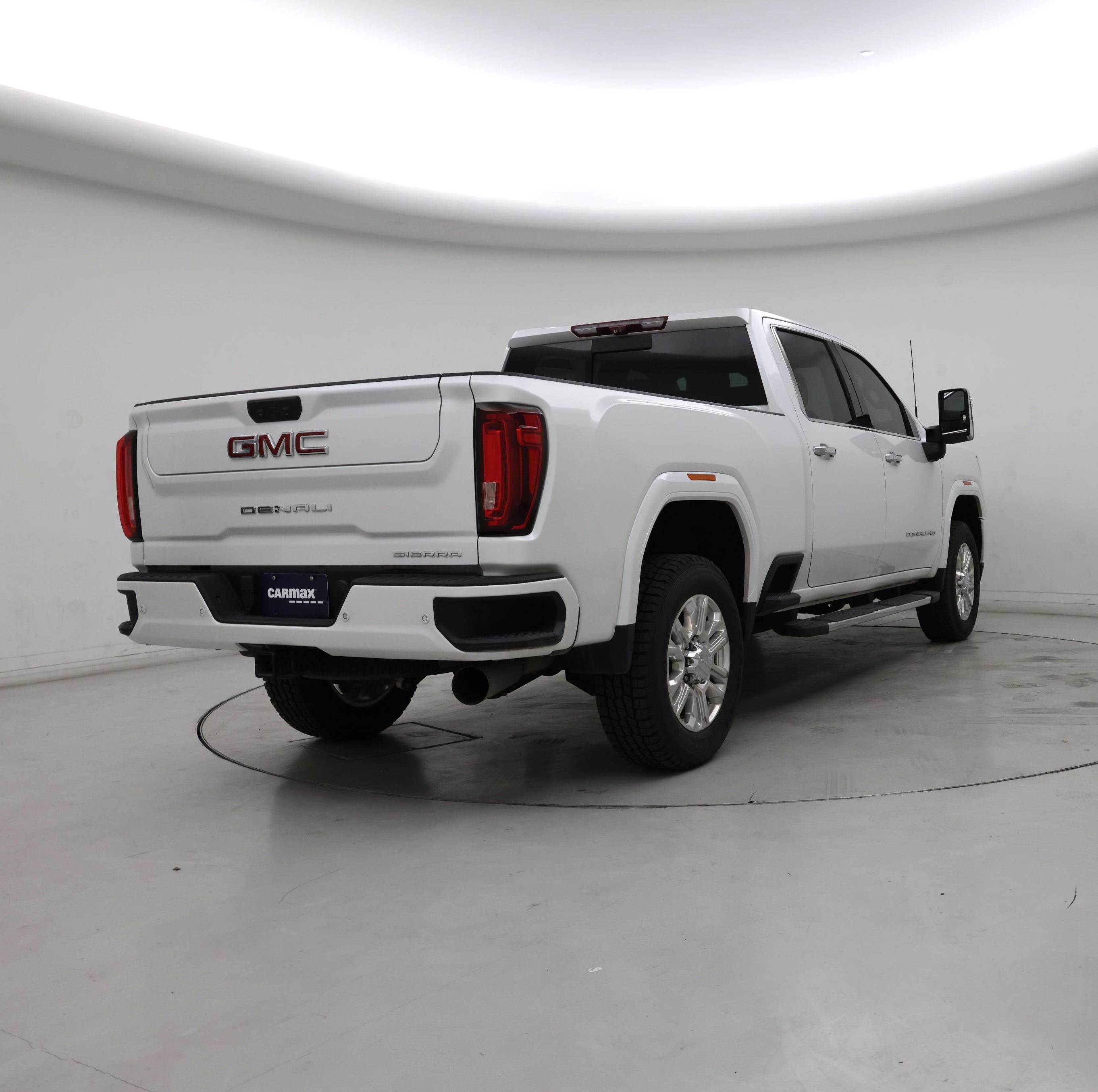 Thumbnail: 2020 GMC Sierra 2500 - 8