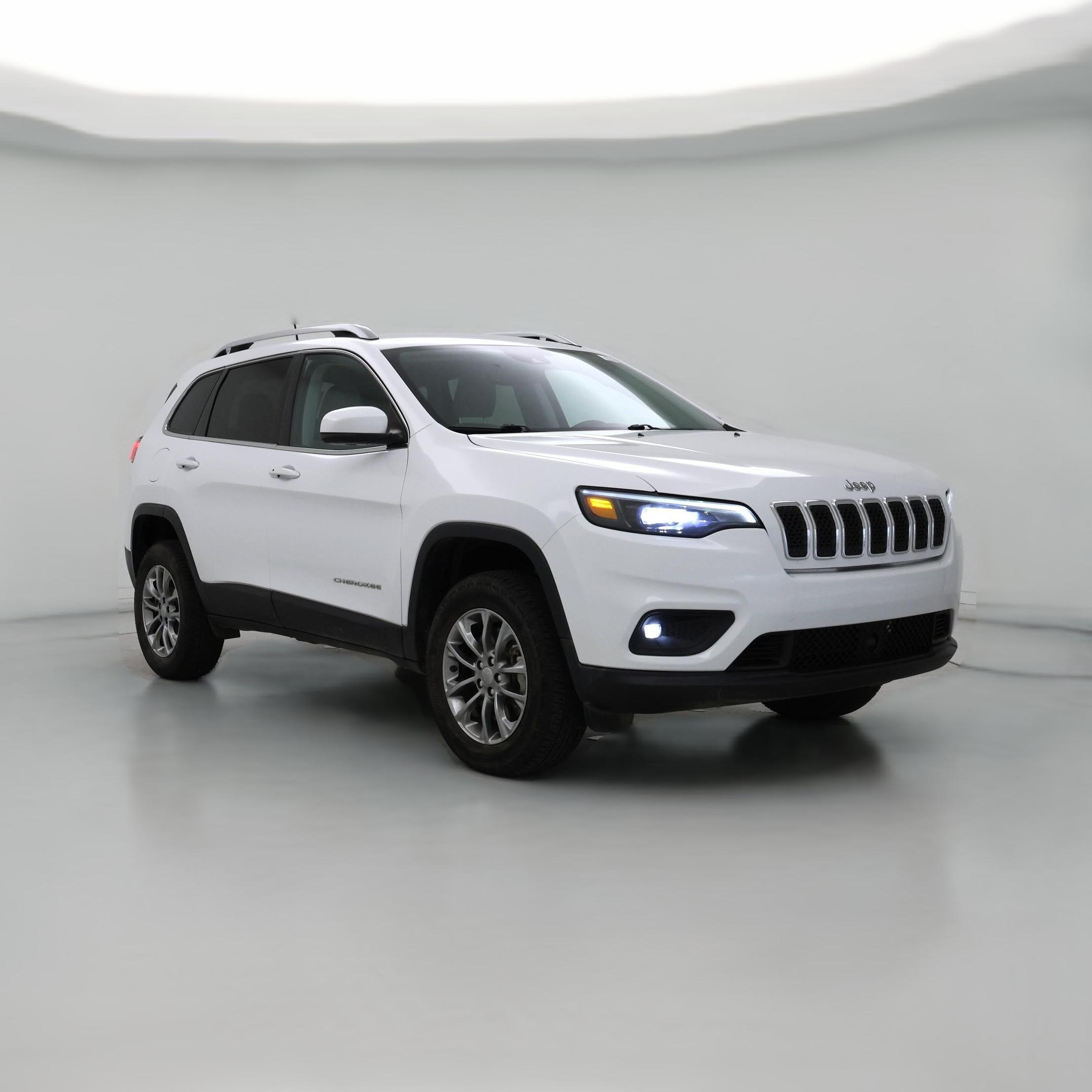 Thumbnail: 2021 Jeep Cherokee - 1