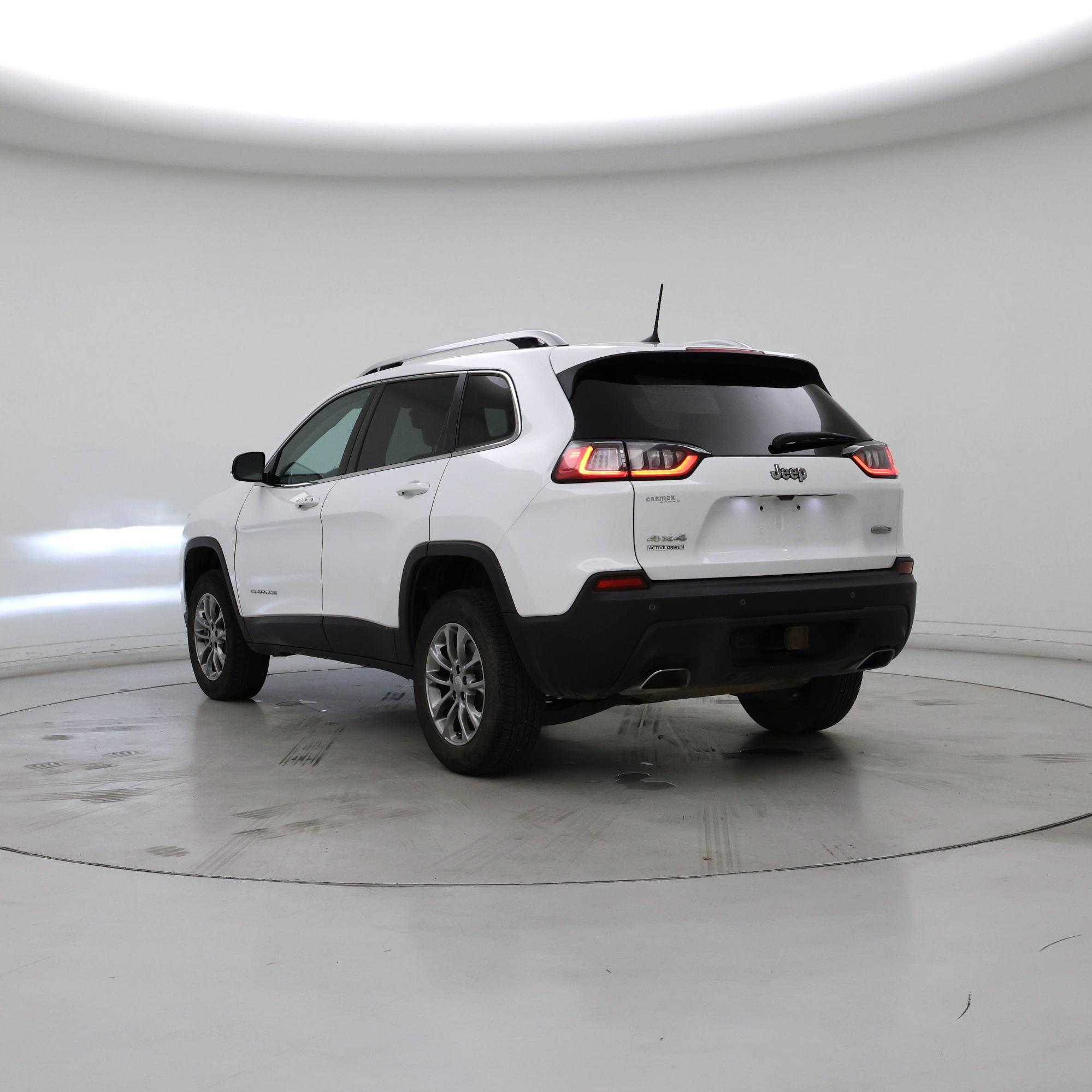 Thumbnail: 2021 Jeep Cherokee - 2