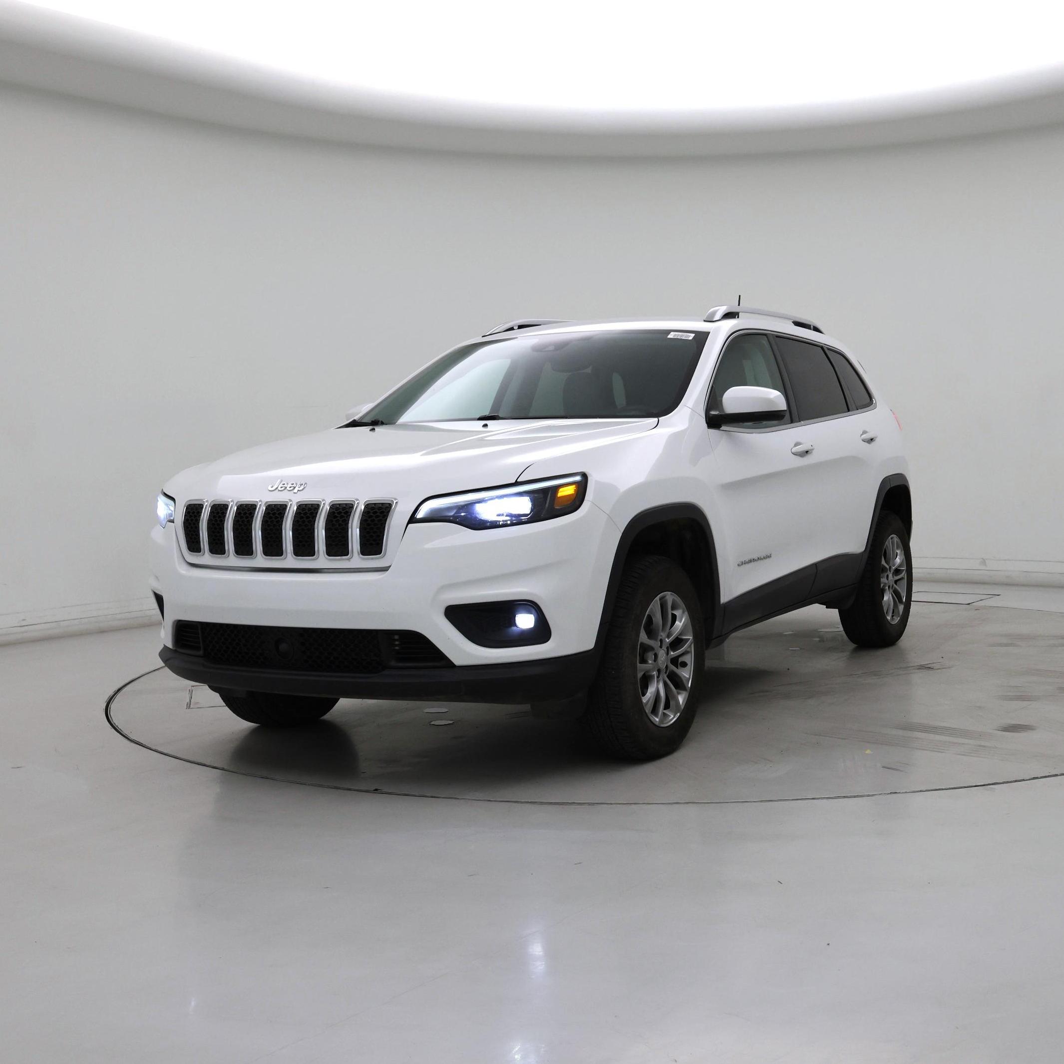 Thumbnail: 2021 Jeep Cherokee - 4