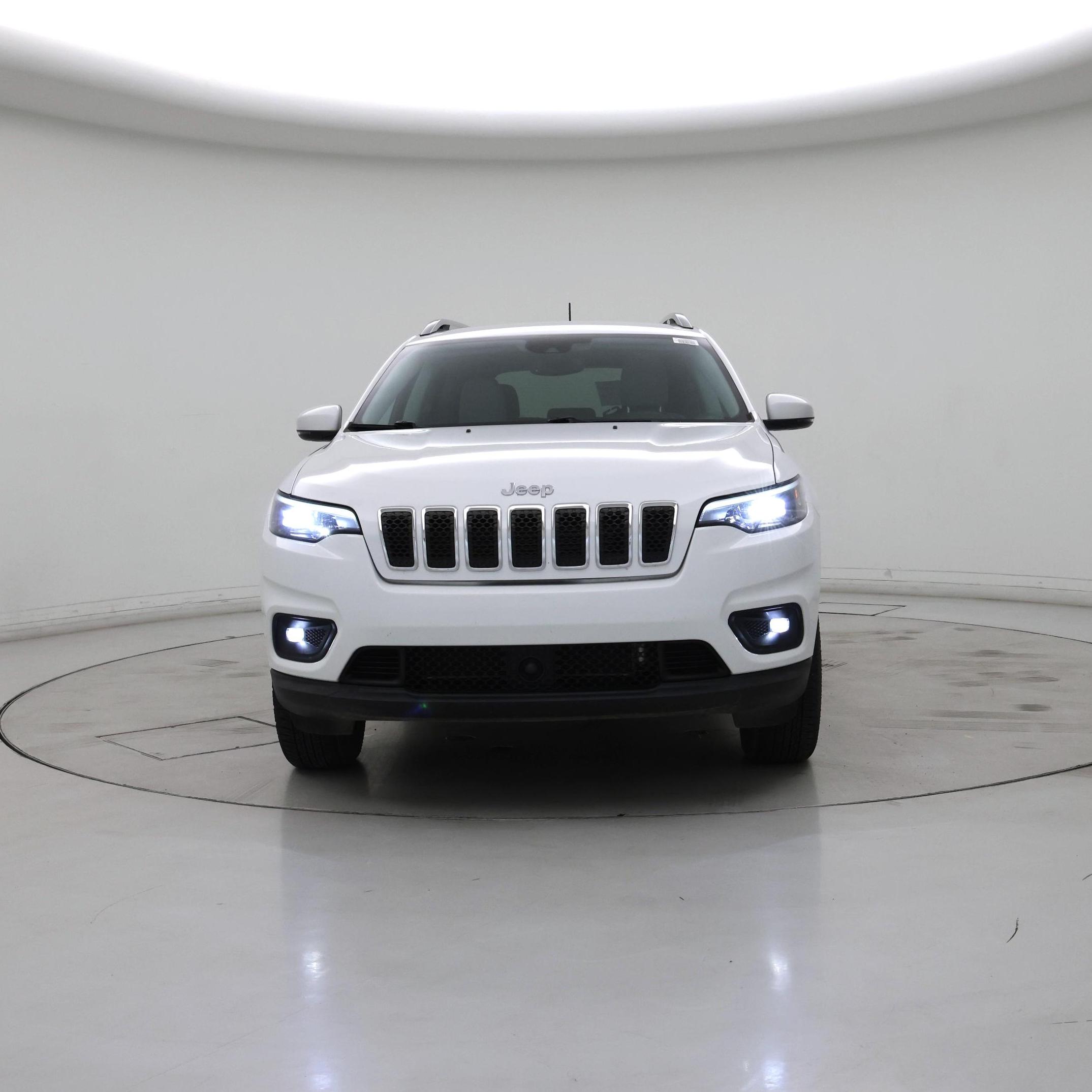 Thumbnail: 2021 Jeep Cherokee - 5
