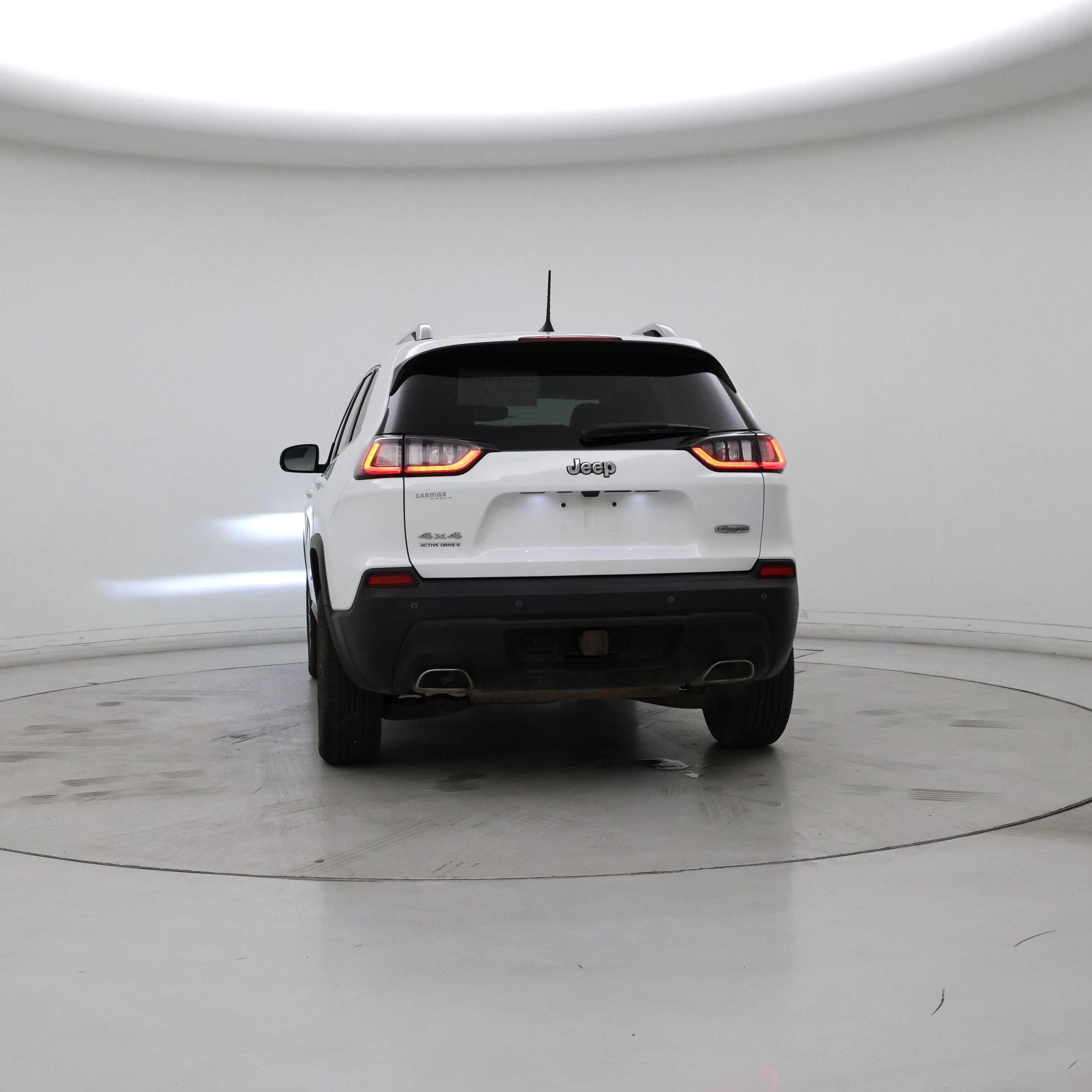 Thumbnail: 2021 Jeep Cherokee - 6