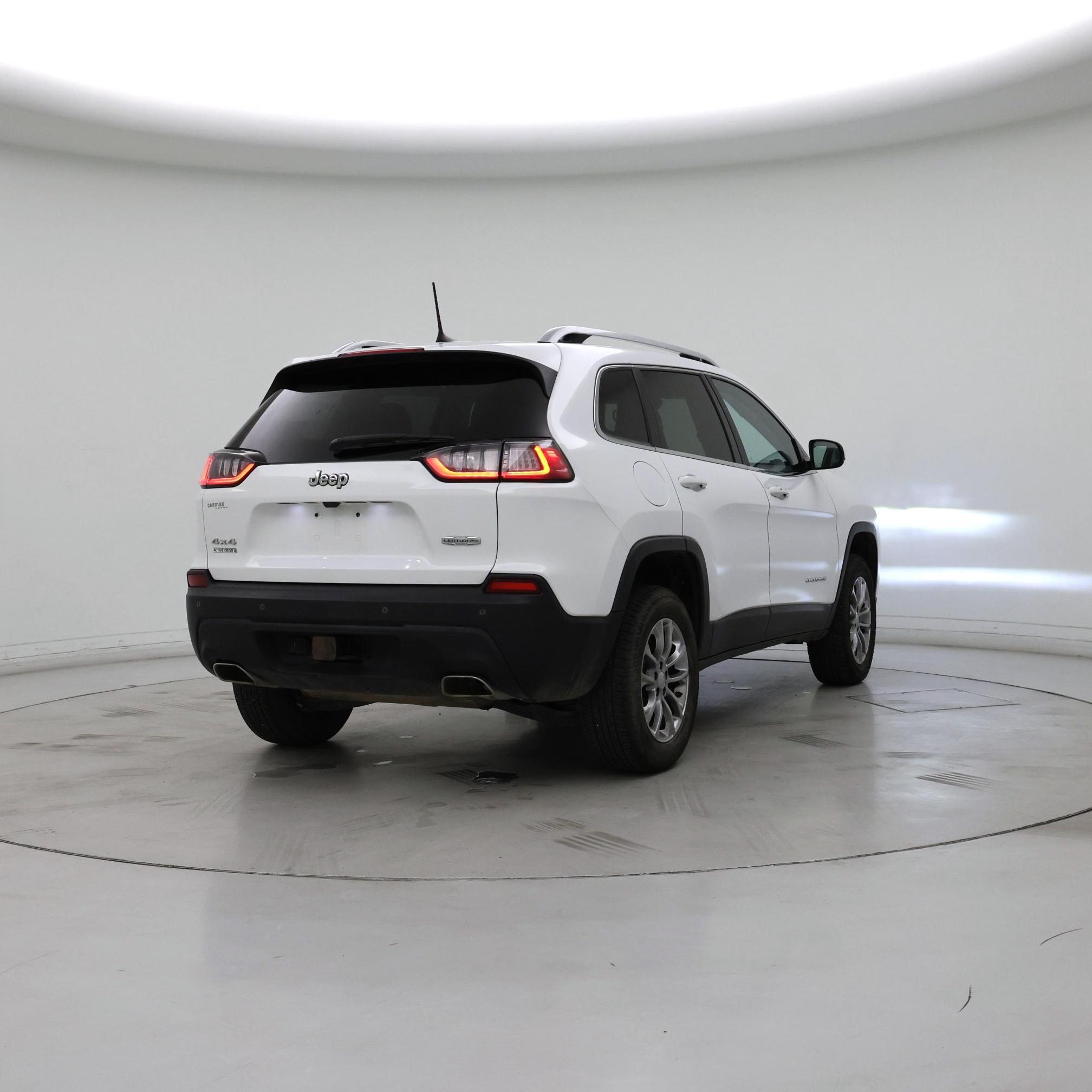 Thumbnail: 2021 Jeep Cherokee - 8