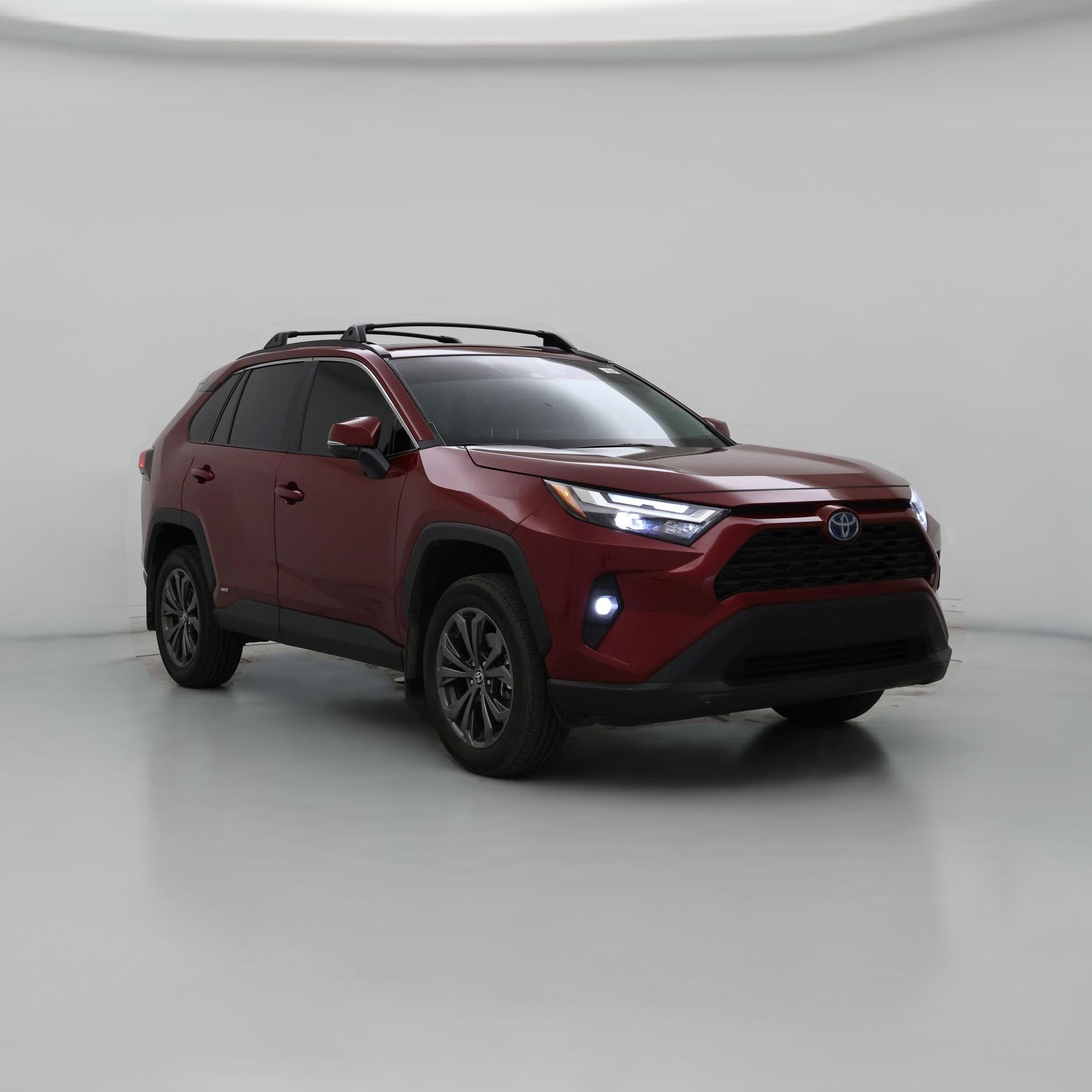 Thumbnail: 2024 Toyota RAV4 - 1