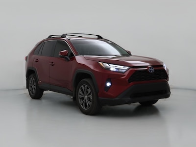 2024 Toyota RAV4 Hybrid XLE Premium