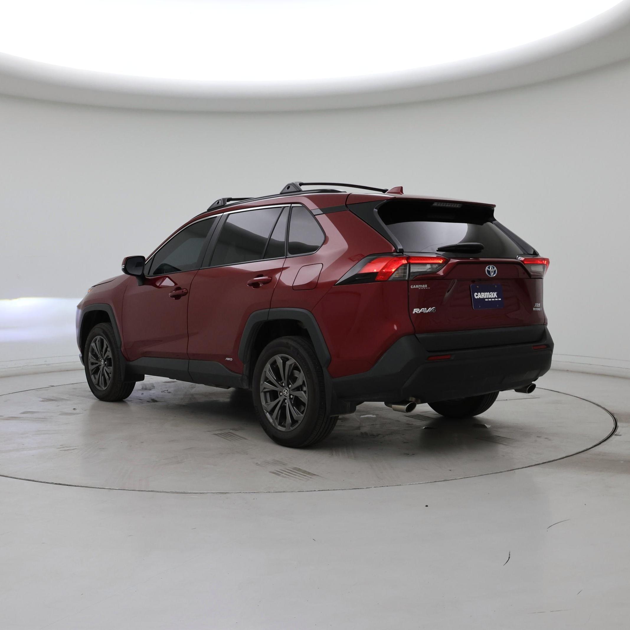 Thumbnail: 2024 Toyota RAV4 - 2