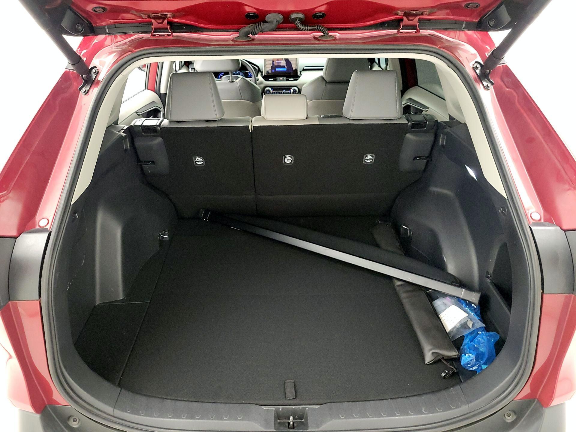 Thumbnail: 2024 Toyota RAV4 - 20