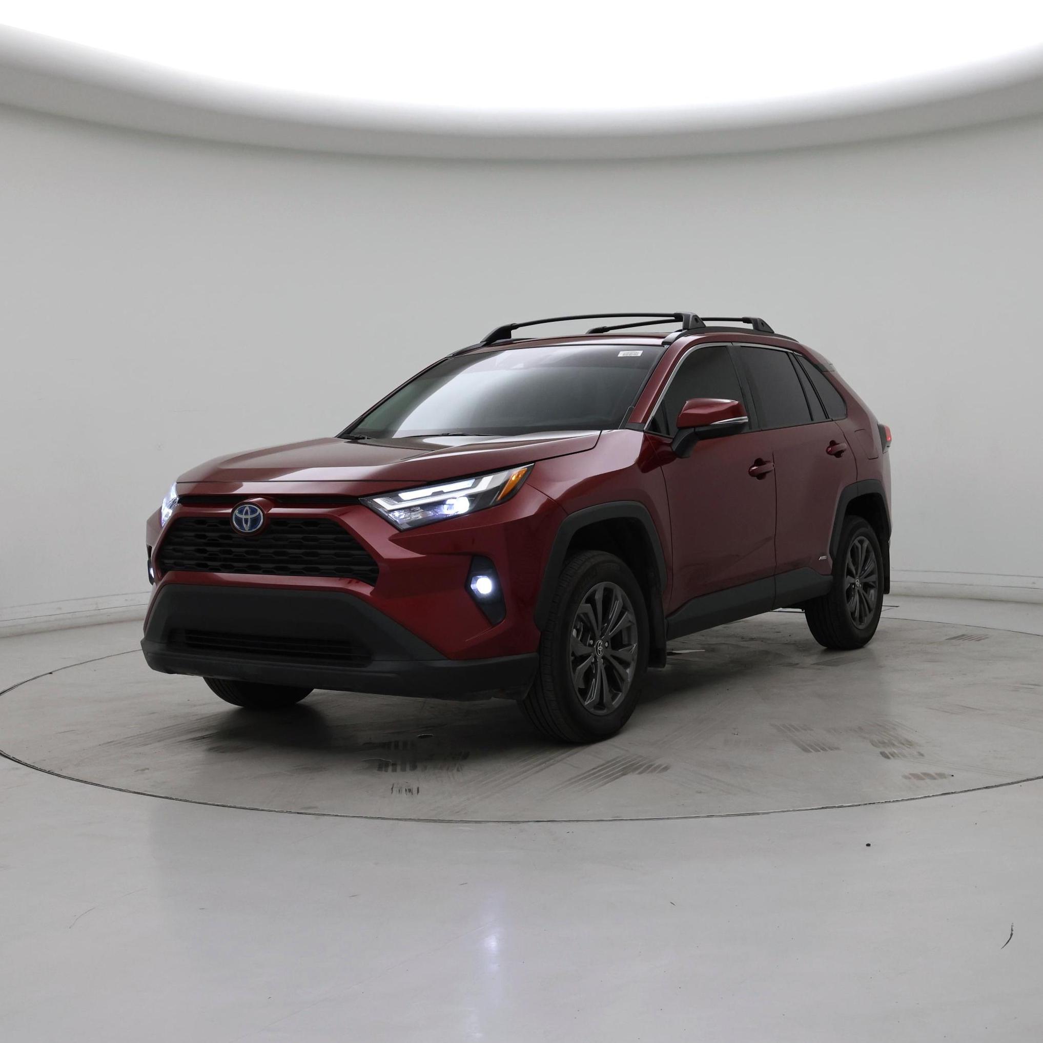 Thumbnail: 2024 Toyota RAV4 - 4