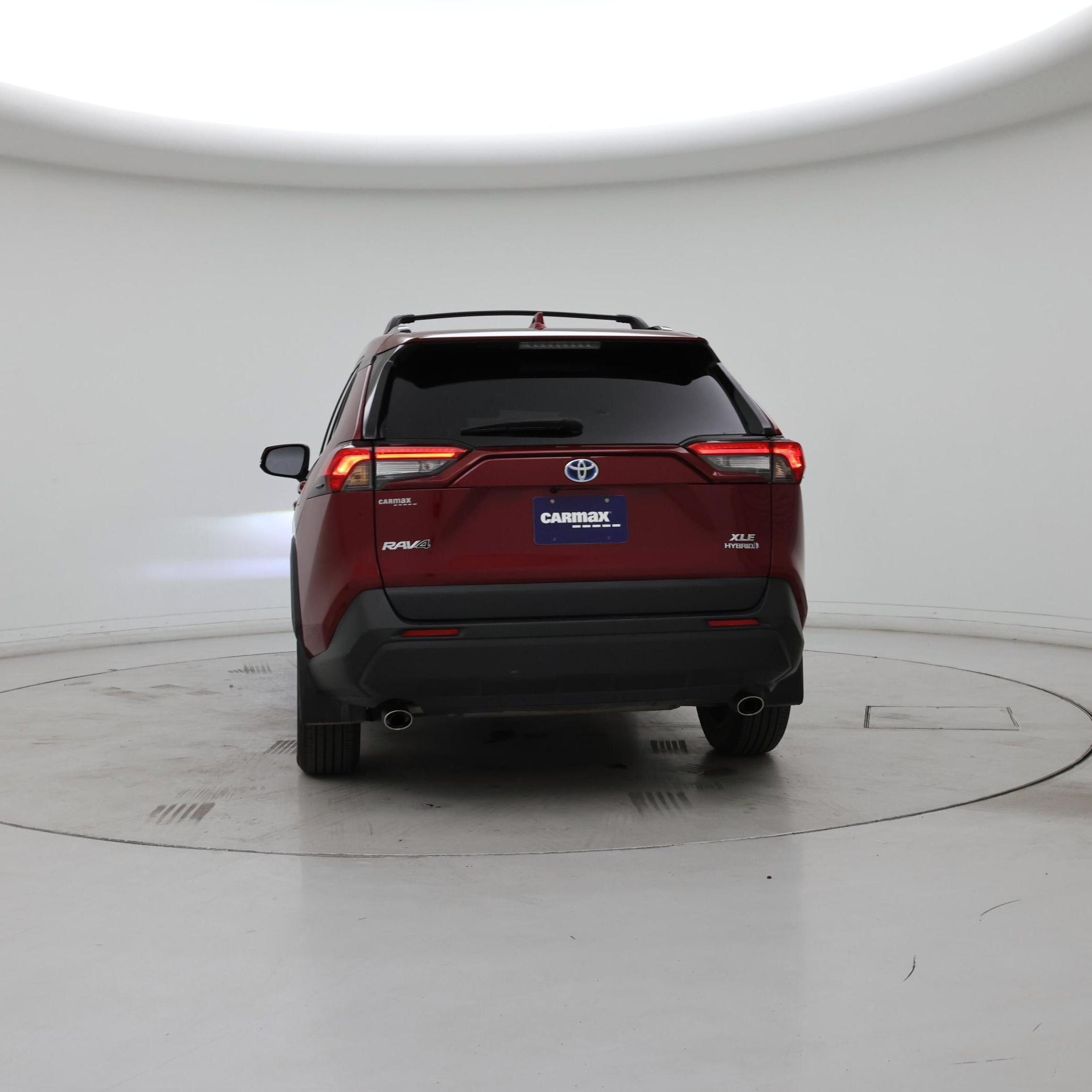 Thumbnail: 2024 Toyota RAV4 - 6