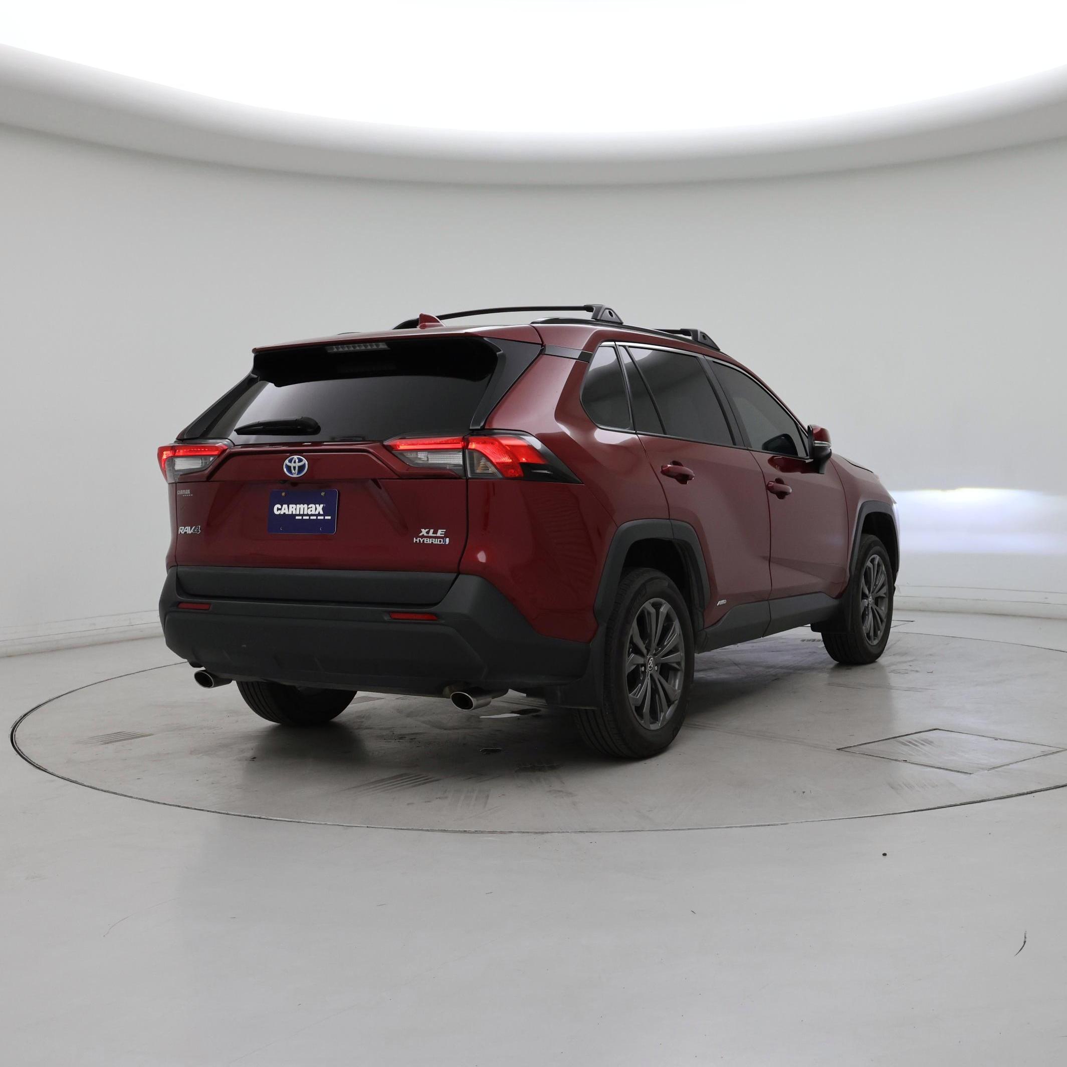 Thumbnail: 2024 Toyota RAV4 - 8