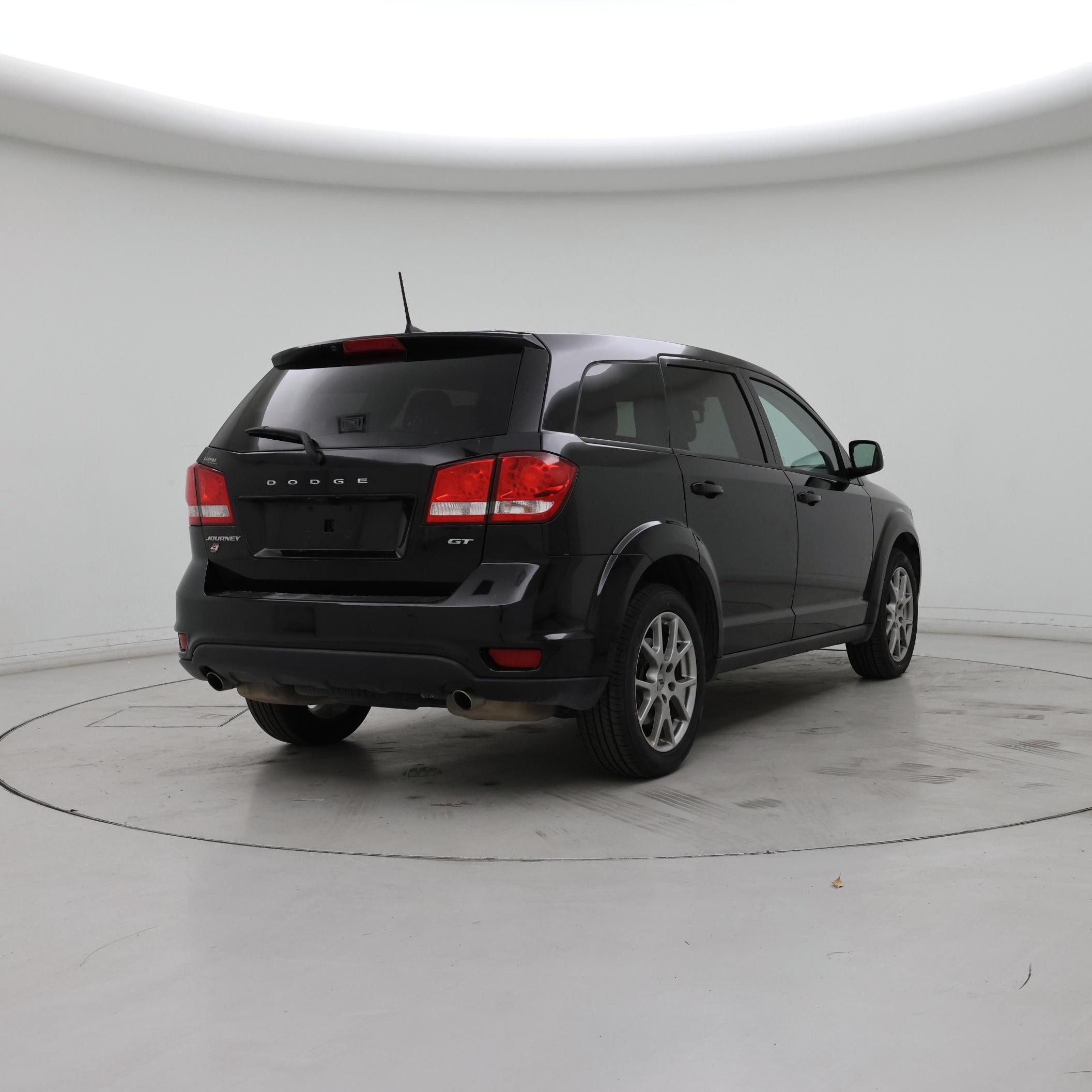 Thumbnail: 2019 Dodge Journey - 8