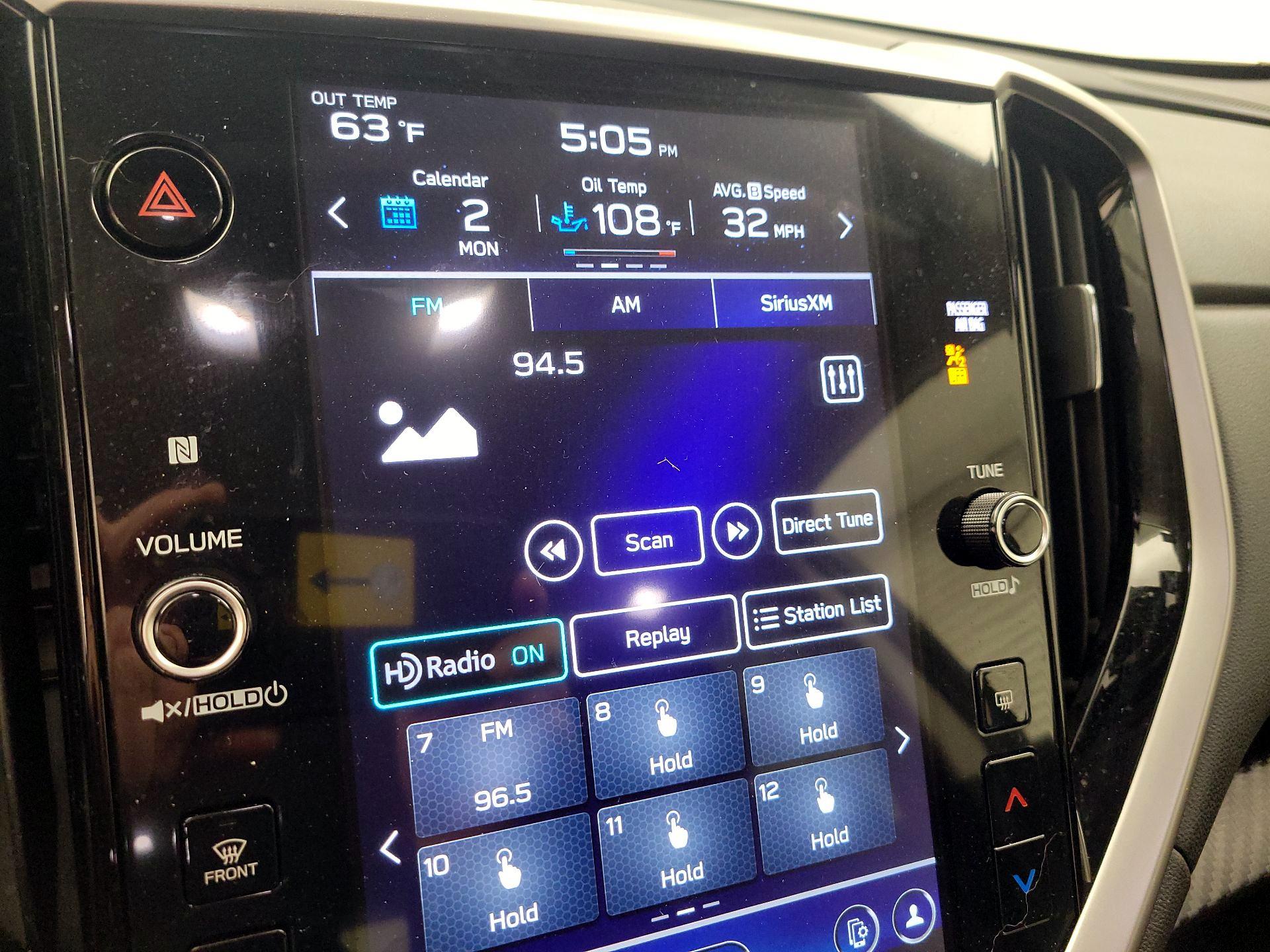 Thumbnail: 2025 Subaru Ascent - 13