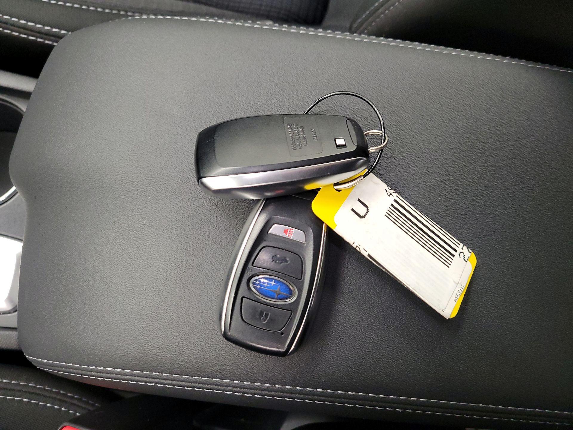 Thumbnail: 2025 Subaru Ascent - 18