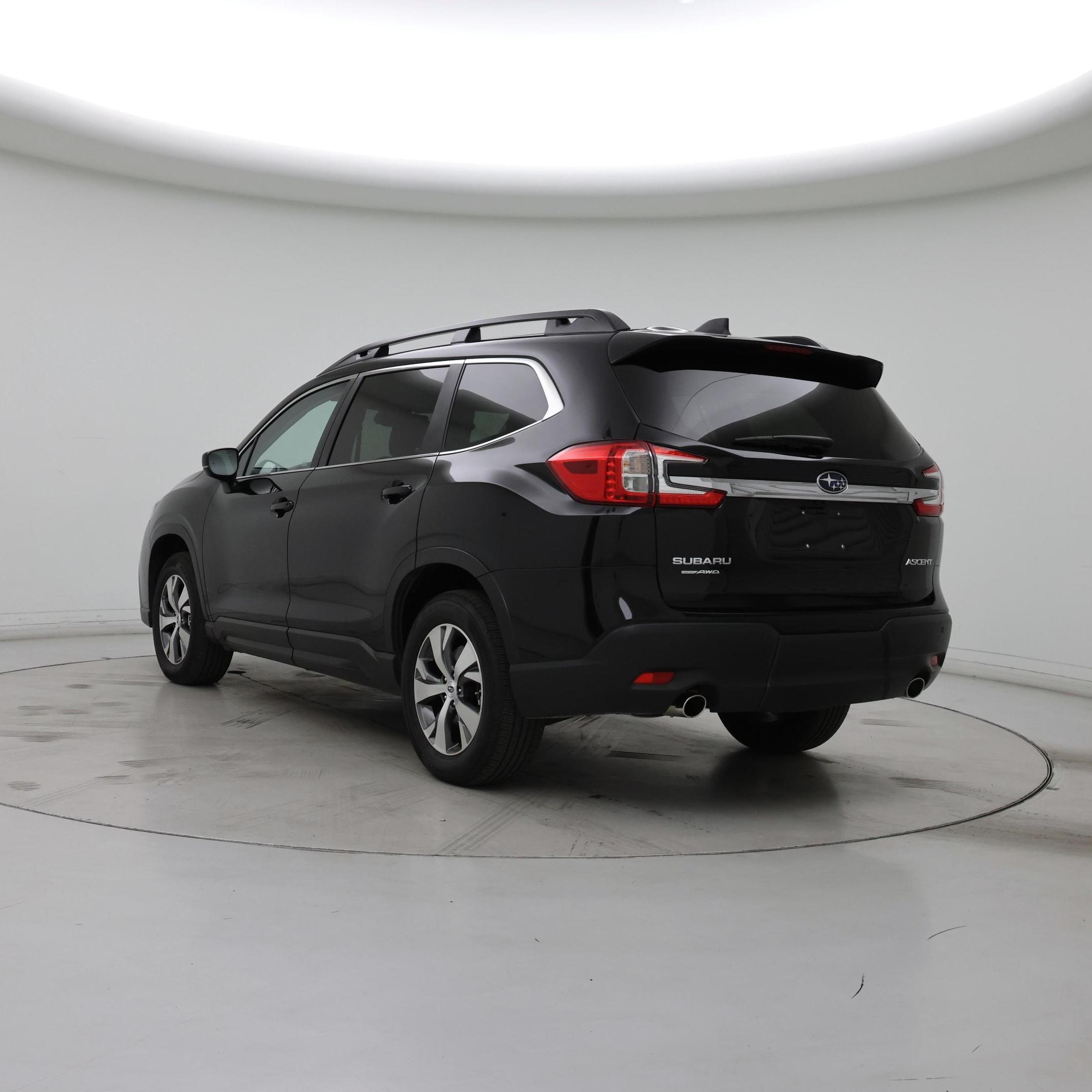 Thumbnail: 2025 Subaru Ascent - 2