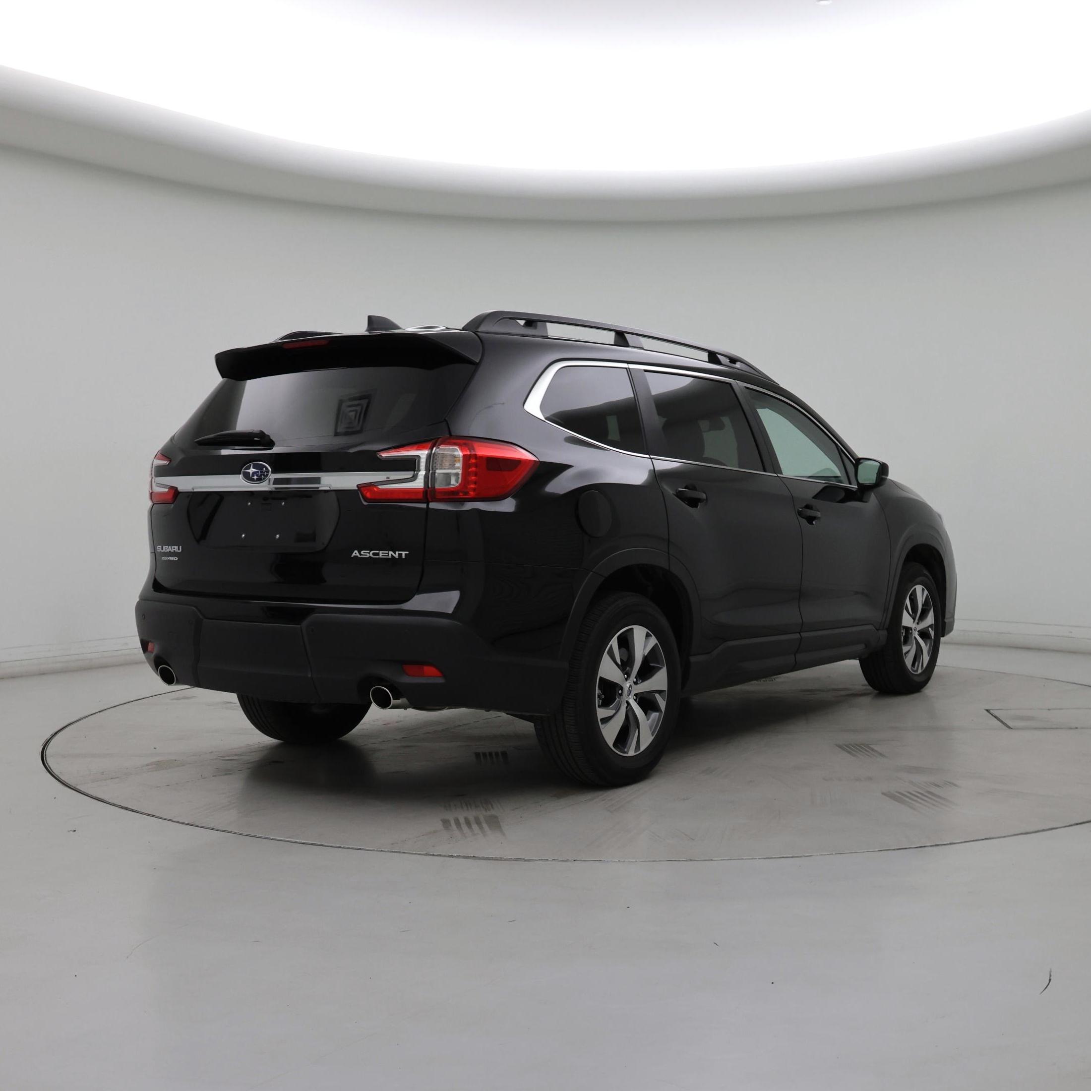 Thumbnail: 2025 Subaru Ascent - 8