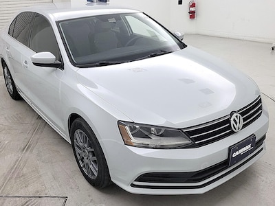 2017 Volkswagen Jetta S