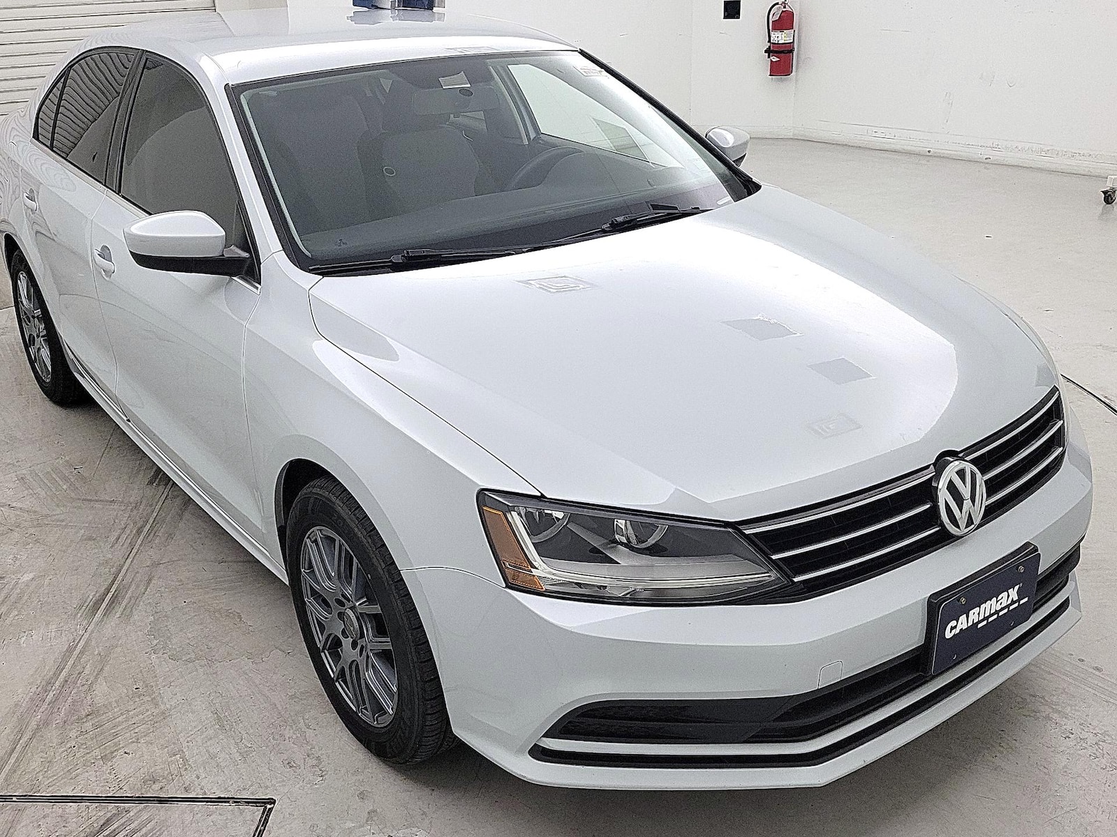 2017 Volkswagen Jetta