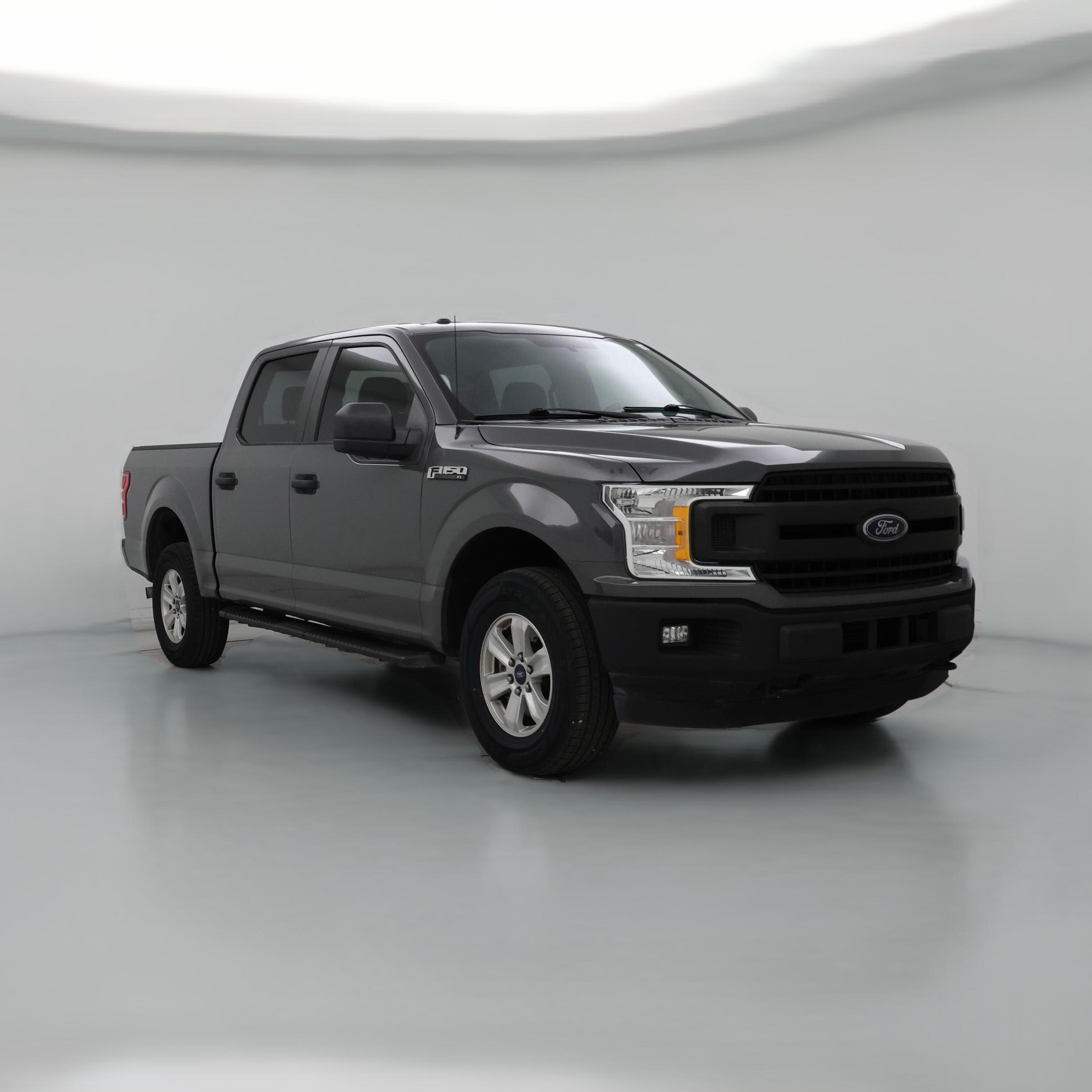 Thumbnail: 2018 Ford F-150 - 1