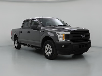 2018 Ford F150 XL
