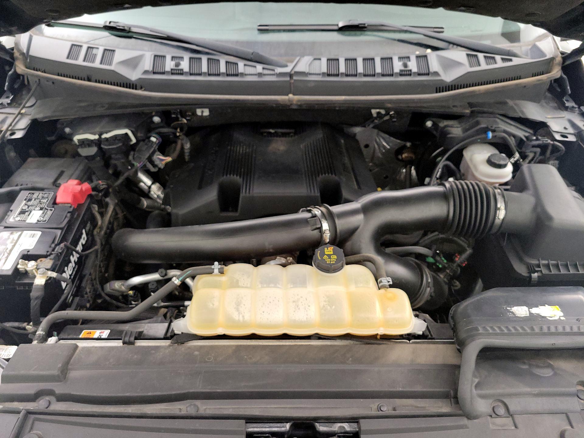 Thumbnail: 2018 Ford F-150 - 17