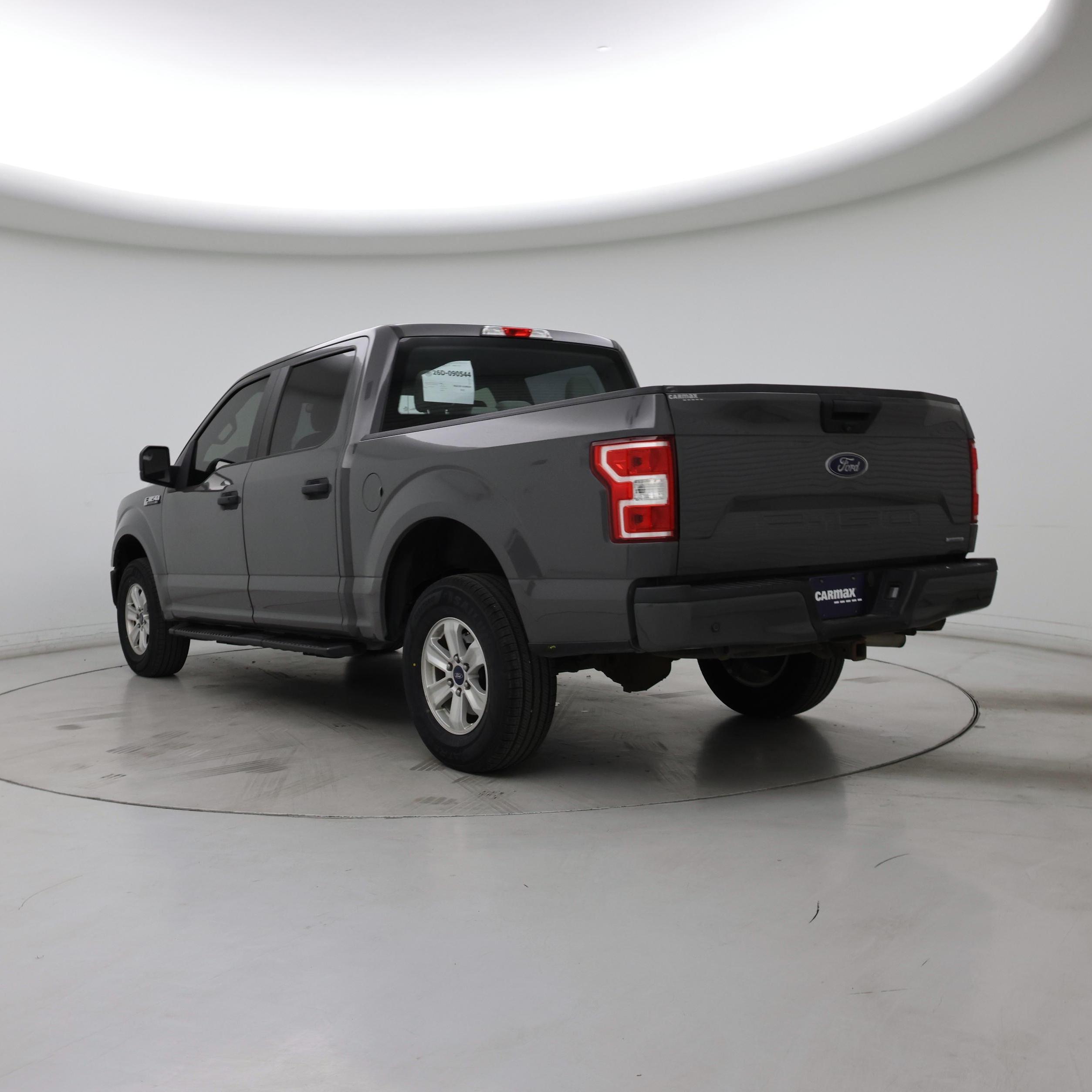 Thumbnail: 2018 Ford F-150 - 2