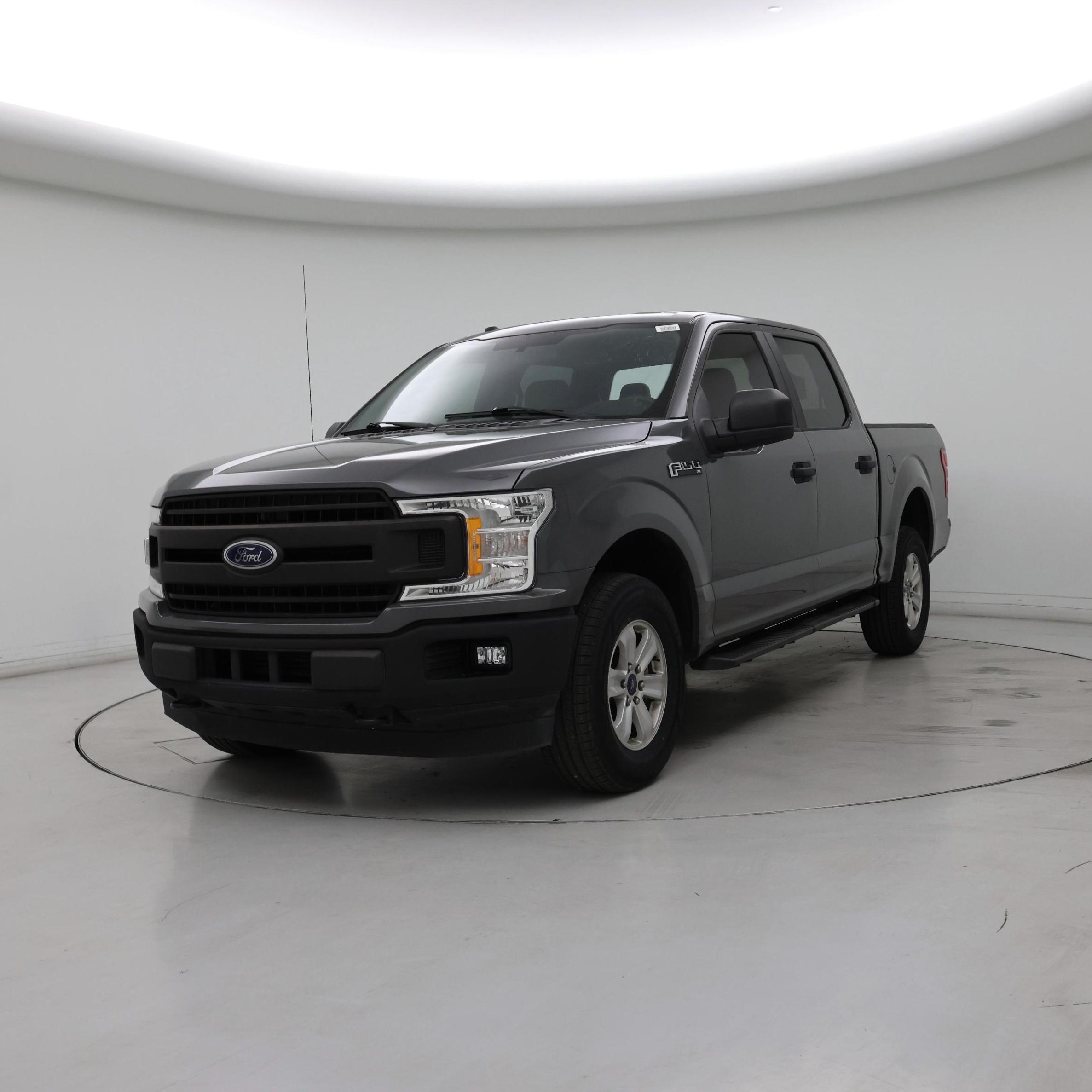 Thumbnail: 2018 Ford F-150 - 4