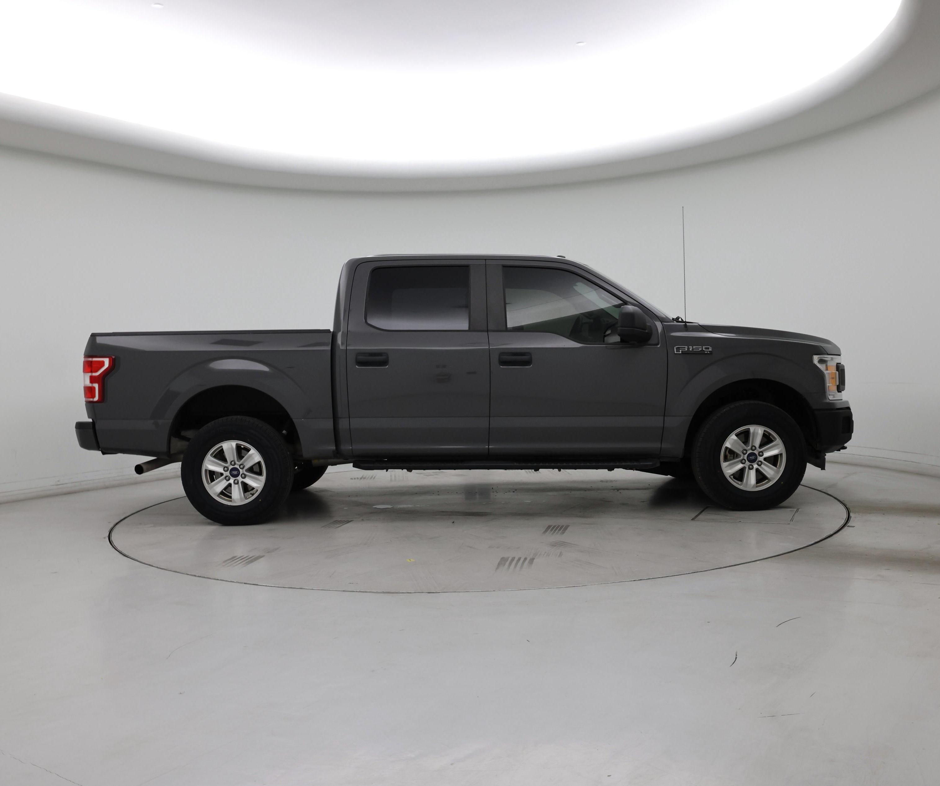 Thumbnail: 2018 Ford F-150 - 7