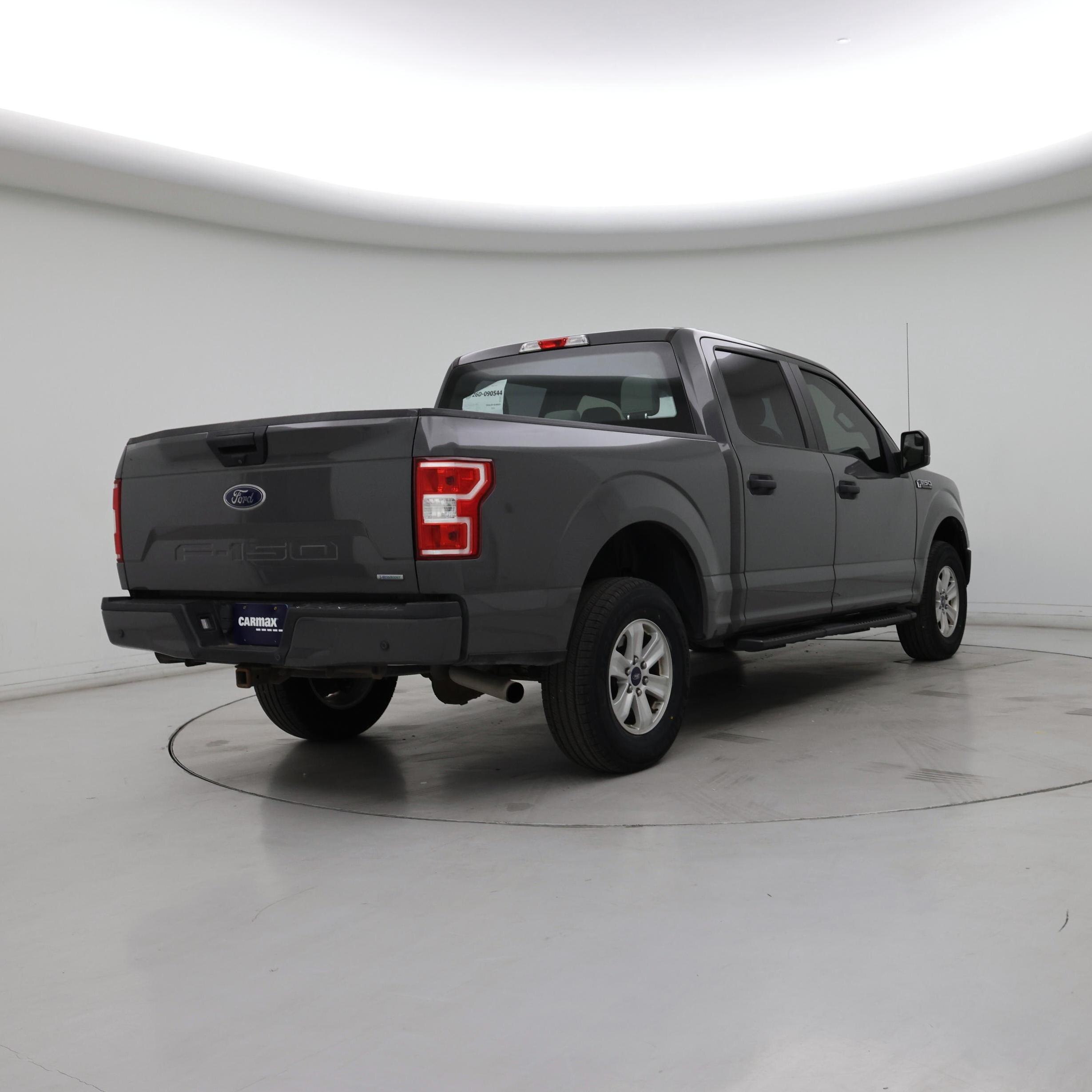 Thumbnail: 2018 Ford F-150 - 8