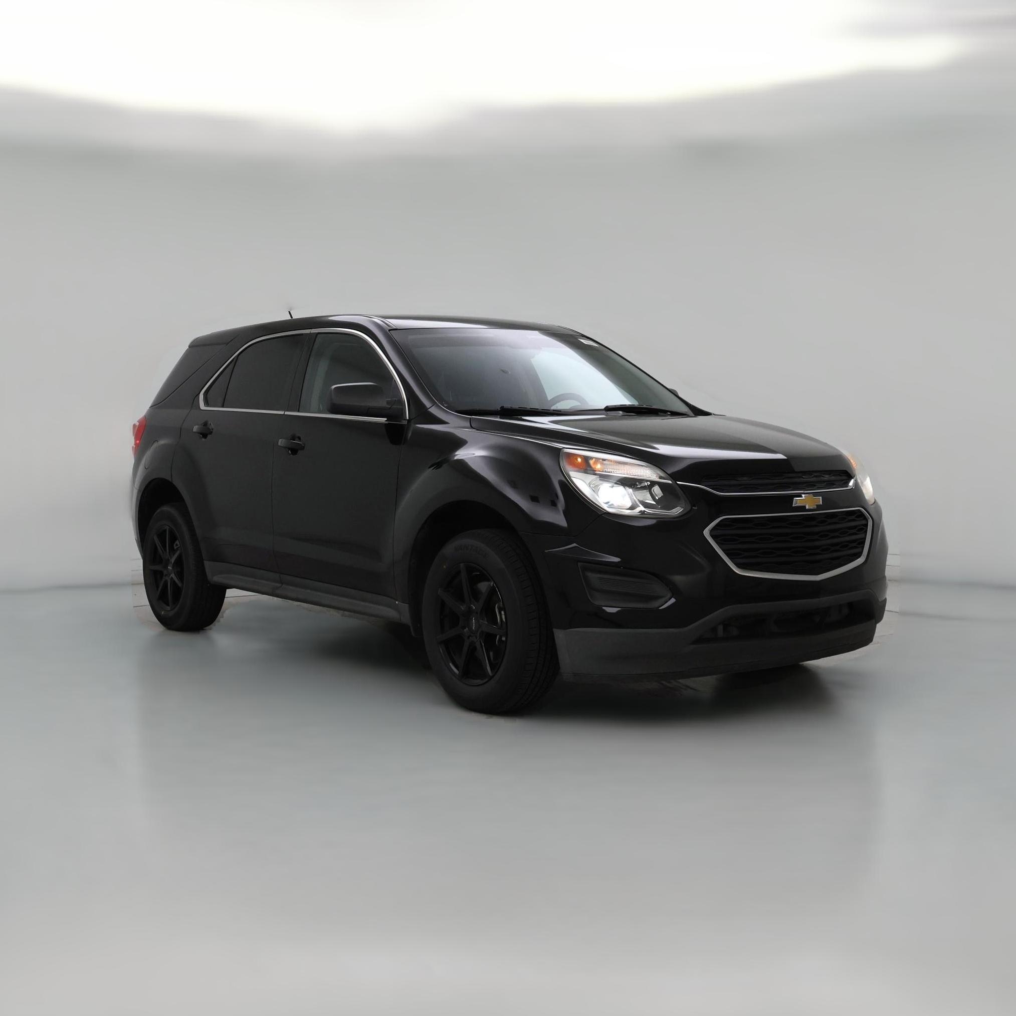 Thumbnail: 2017 Chevrolet Equinox - 1