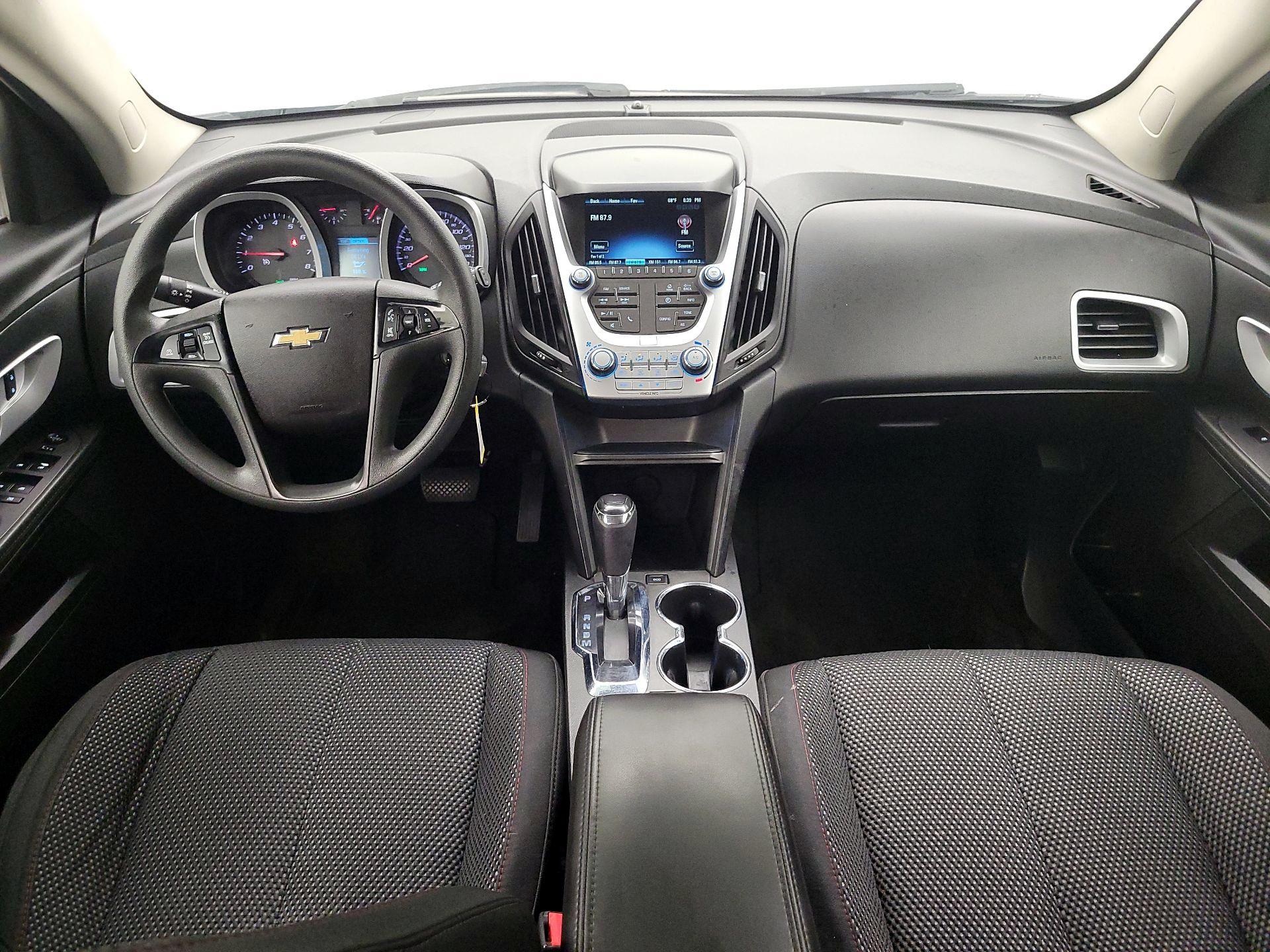 Thumbnail: 2017 Chevrolet Equinox - 9