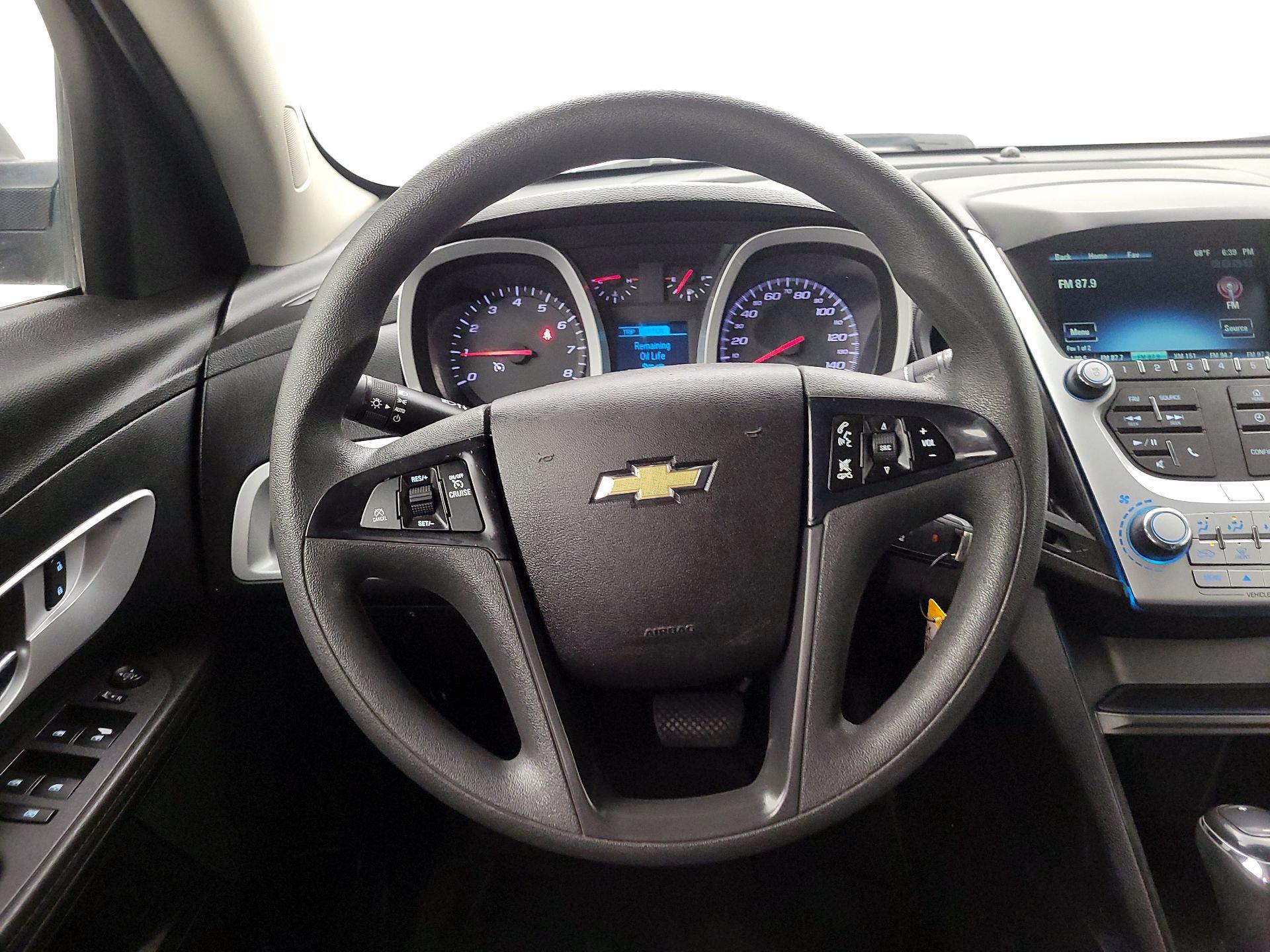 Thumbnail: 2017 Chevrolet Equinox - 10