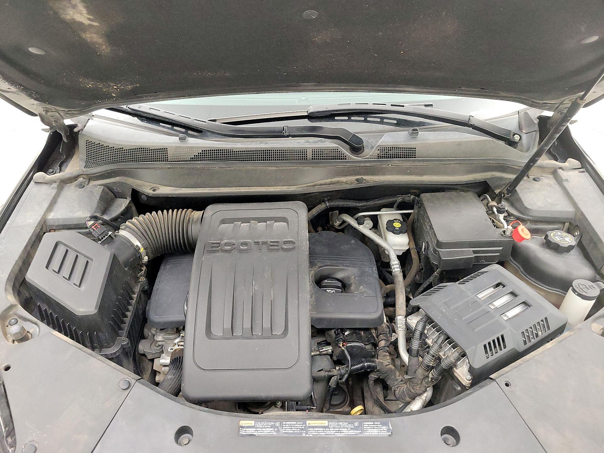 Thumbnail: 2017 Chevrolet Equinox - 17