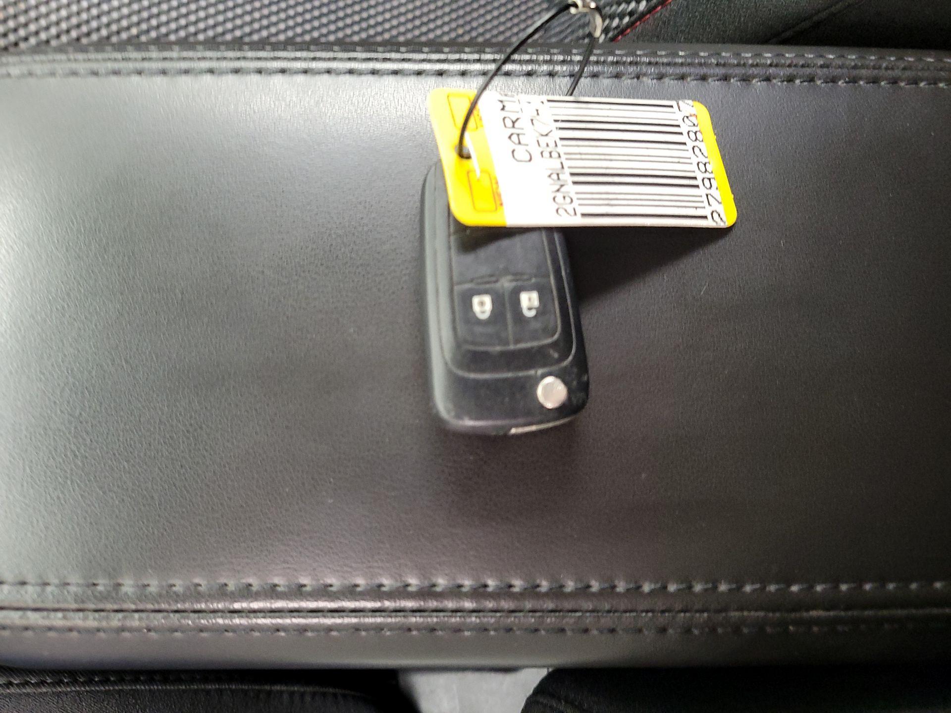 Thumbnail: 2017 Chevrolet Equinox - 18