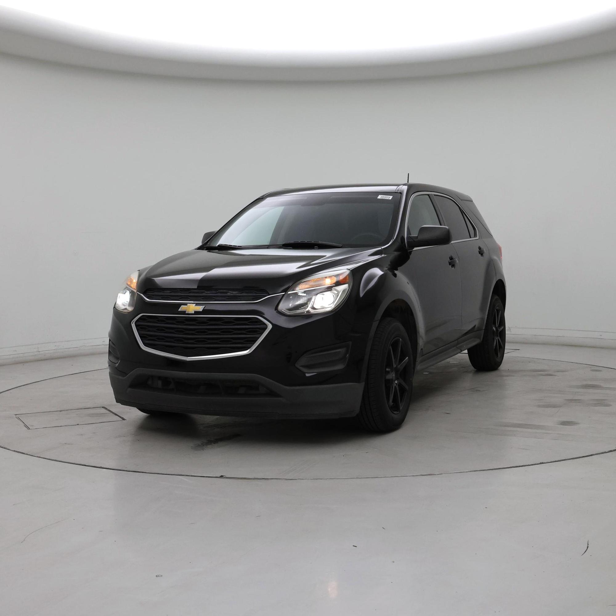 Thumbnail: 2017 Chevrolet Equinox - 4